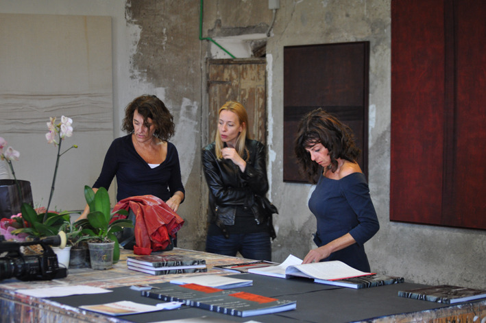 古韵新辉 | 罗马古建筑中的现代艺术之旅-39