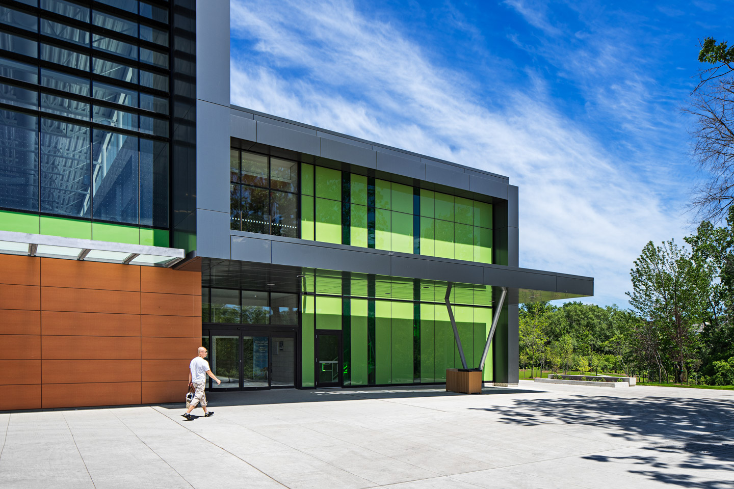 York Recreation Centre-7