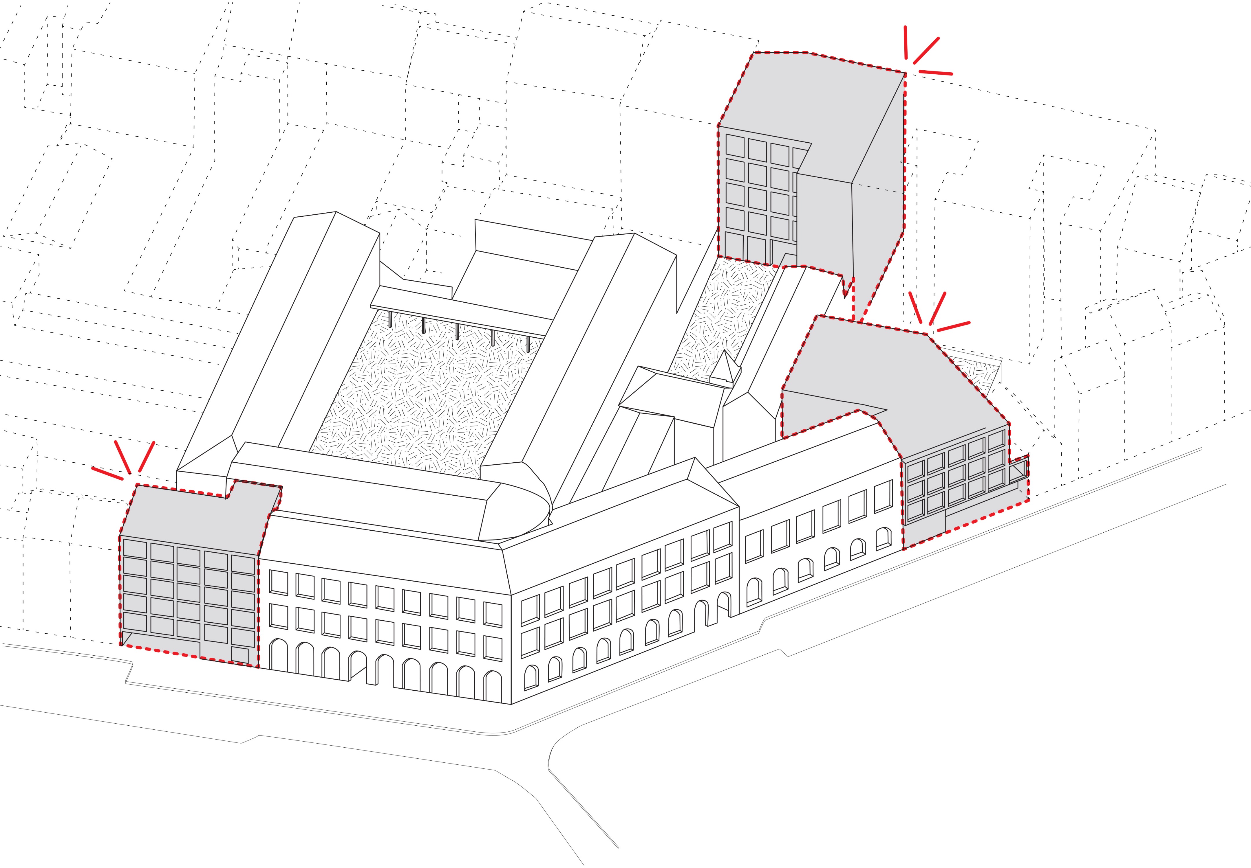 Rabelais 学校综合体-22