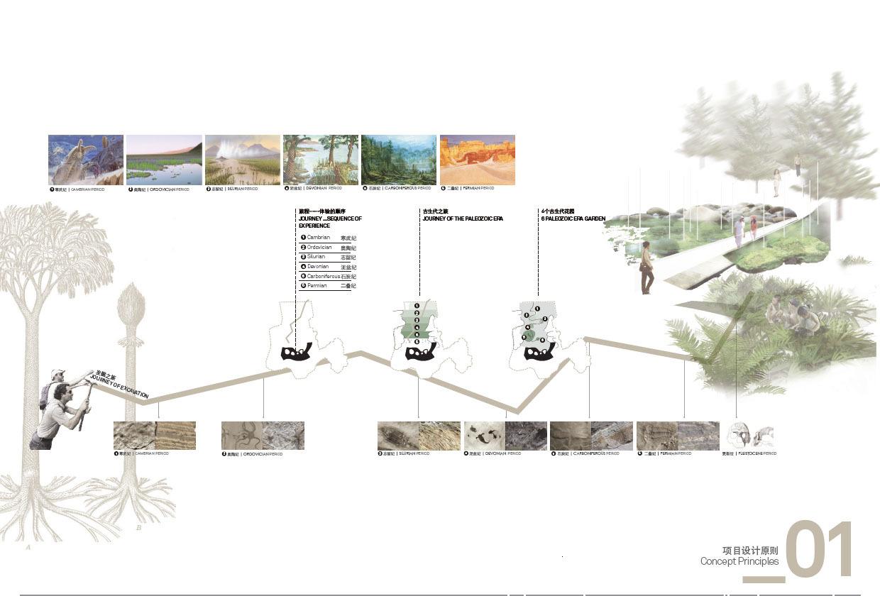 HASSELL   南京汤山方山国家地质公园博物馆-3