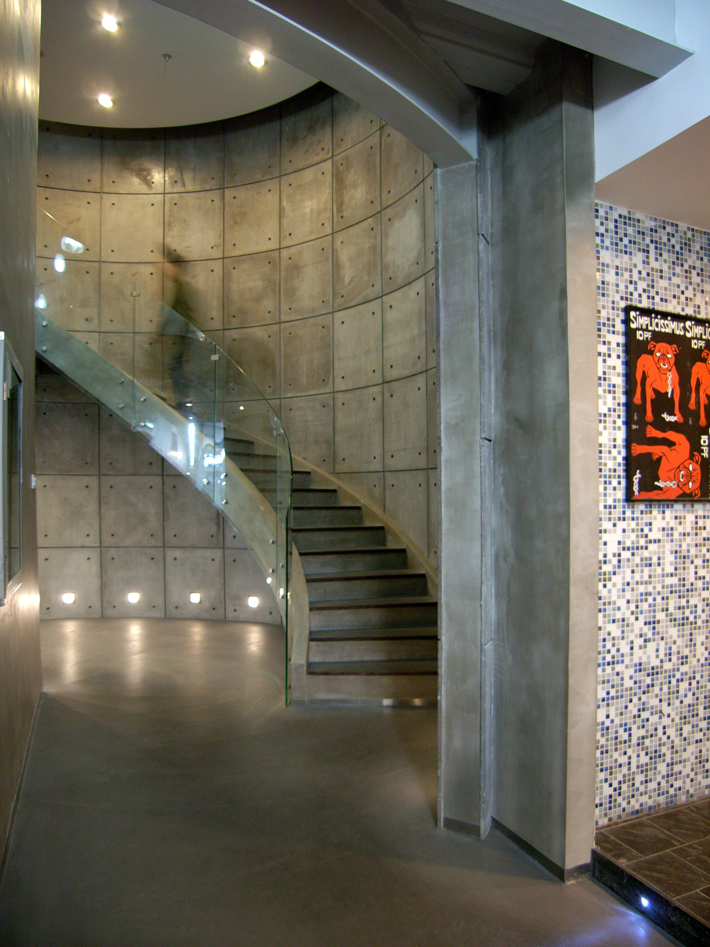 印度办公室 | 现代简约风格的办公空间-21