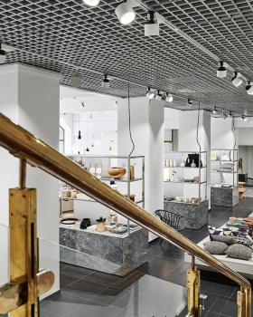 赫尔辛基 Artek 新店 | 历史建筑中的现代设计空间