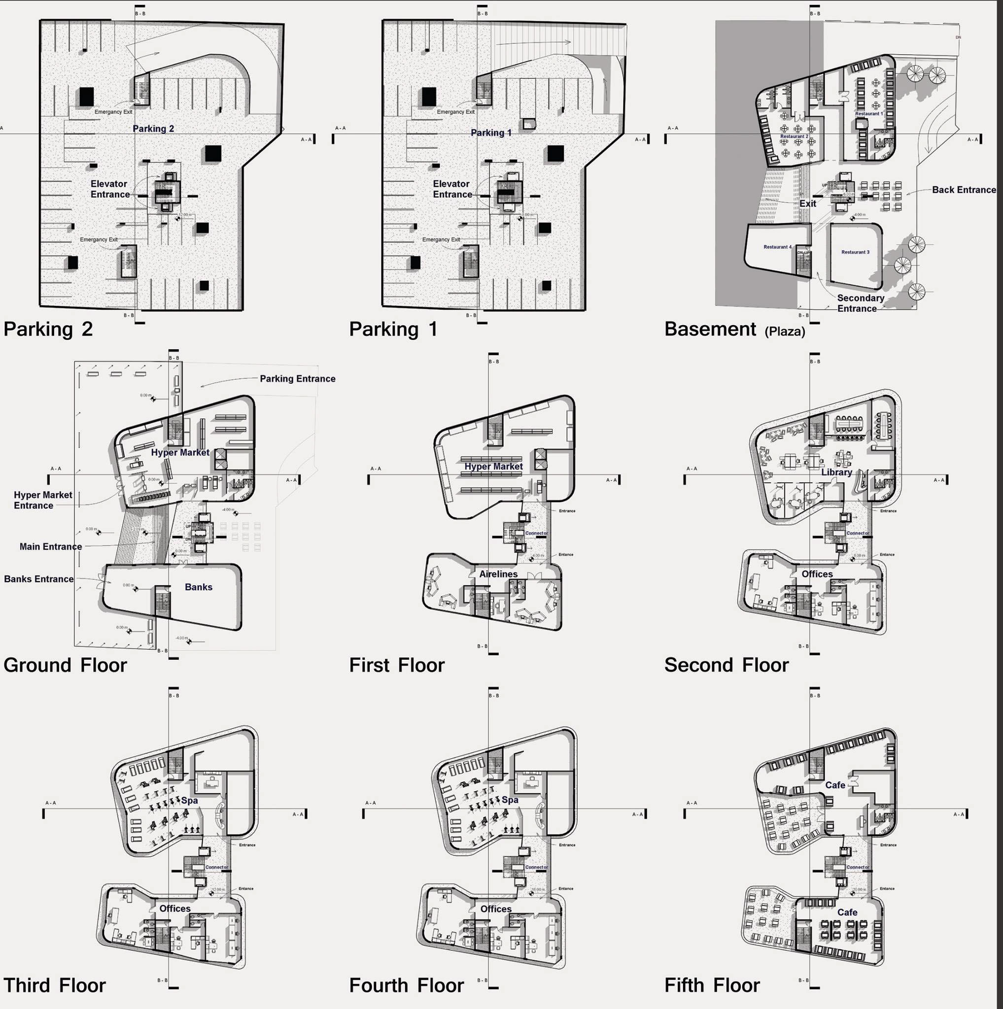 Golden Mixed Use Project-5