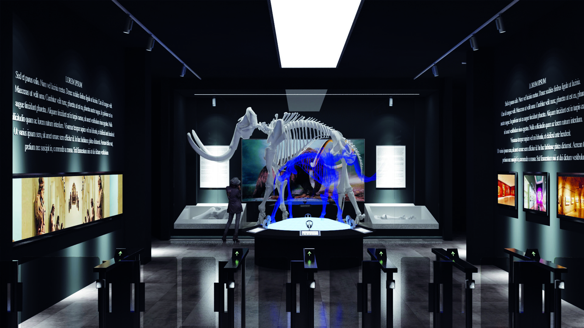 土耳其埃尔祖鲁姆博物馆 · 历史与现代的交融-9