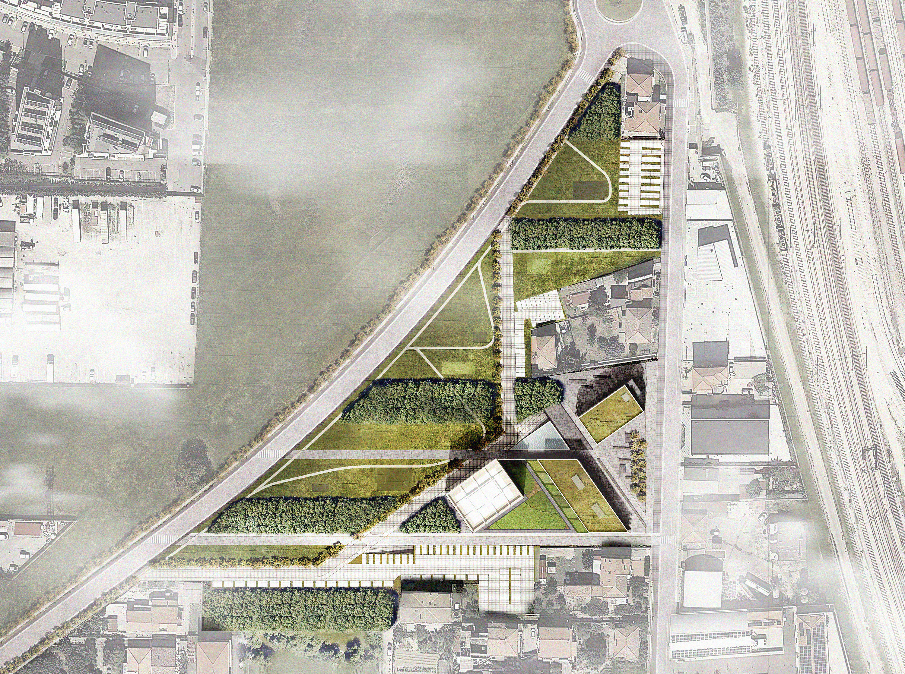 生态对话 | 公园城市建筑设计-4