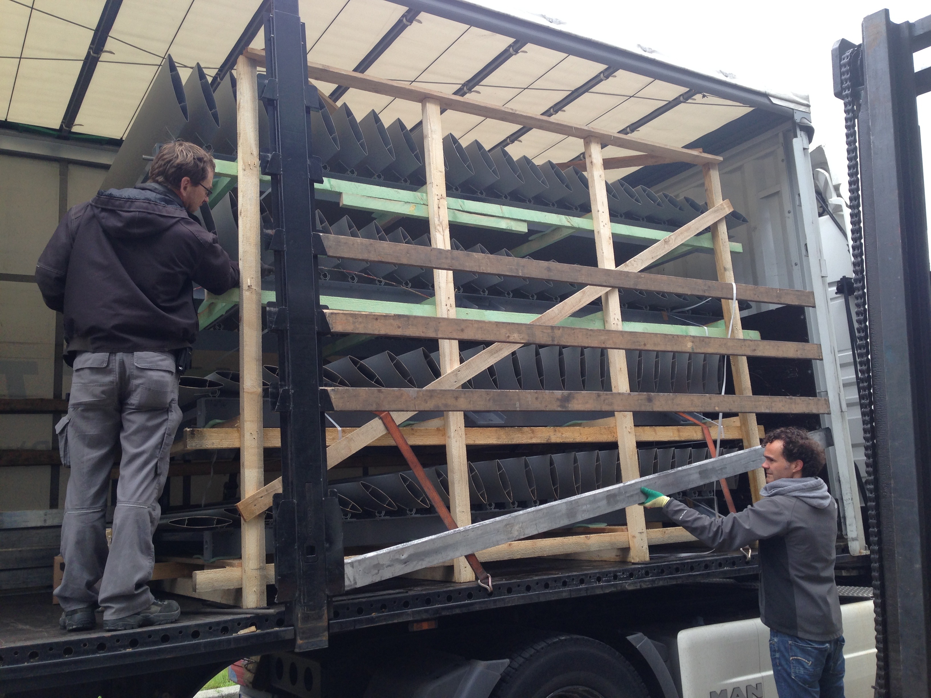 烟雾净化塔·打造清新公共空间-156