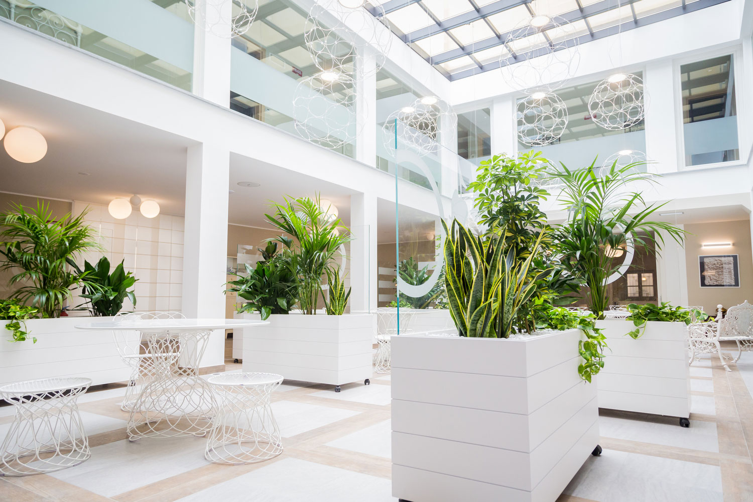 佛罗伦萨风情酒店-1