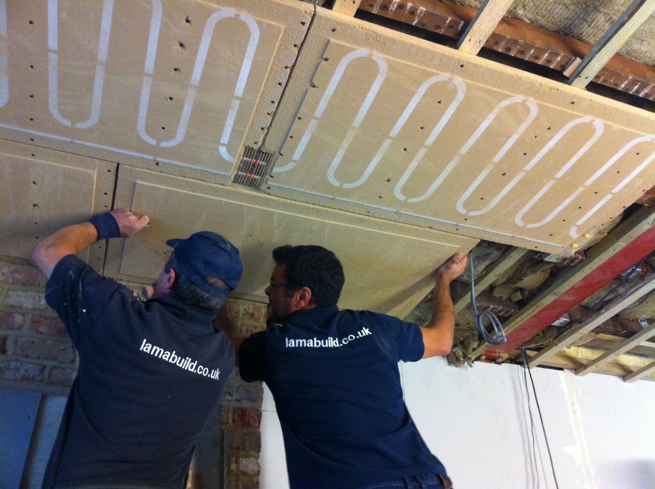 伦敦历史建筑的天然暖气革命-41