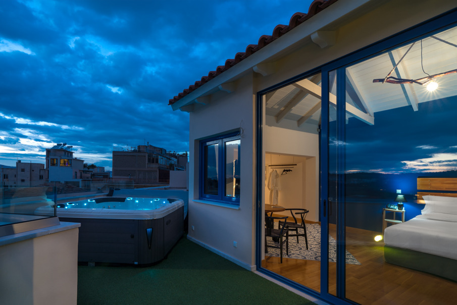 希腊雅典莲花酒店-34