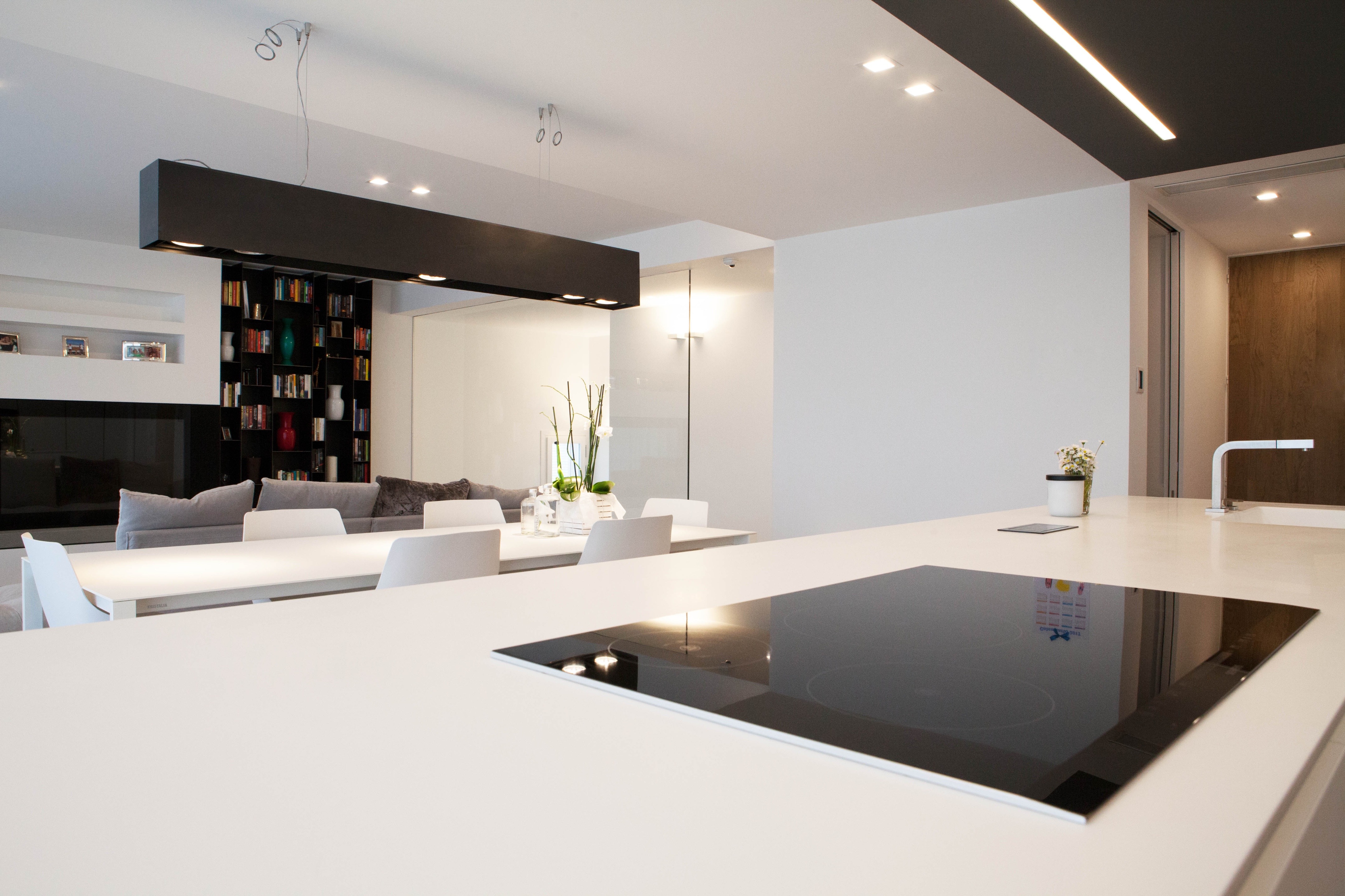 简约精致的 2016 年意大利公寓设计-10