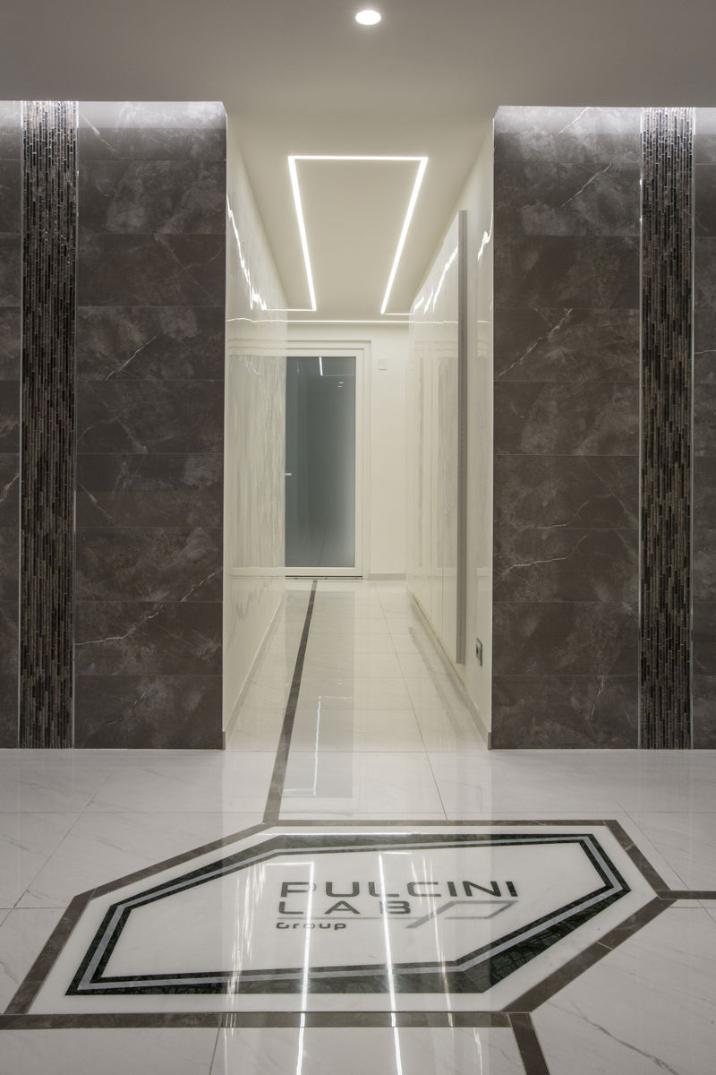 罗马普拉蒂医疗诊所室内设计-8