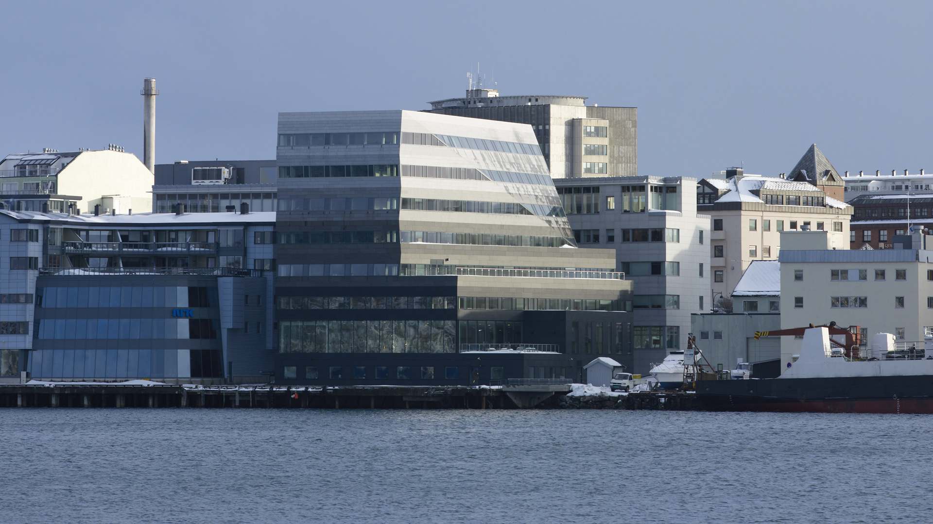 航空管理局总部办公楼-0