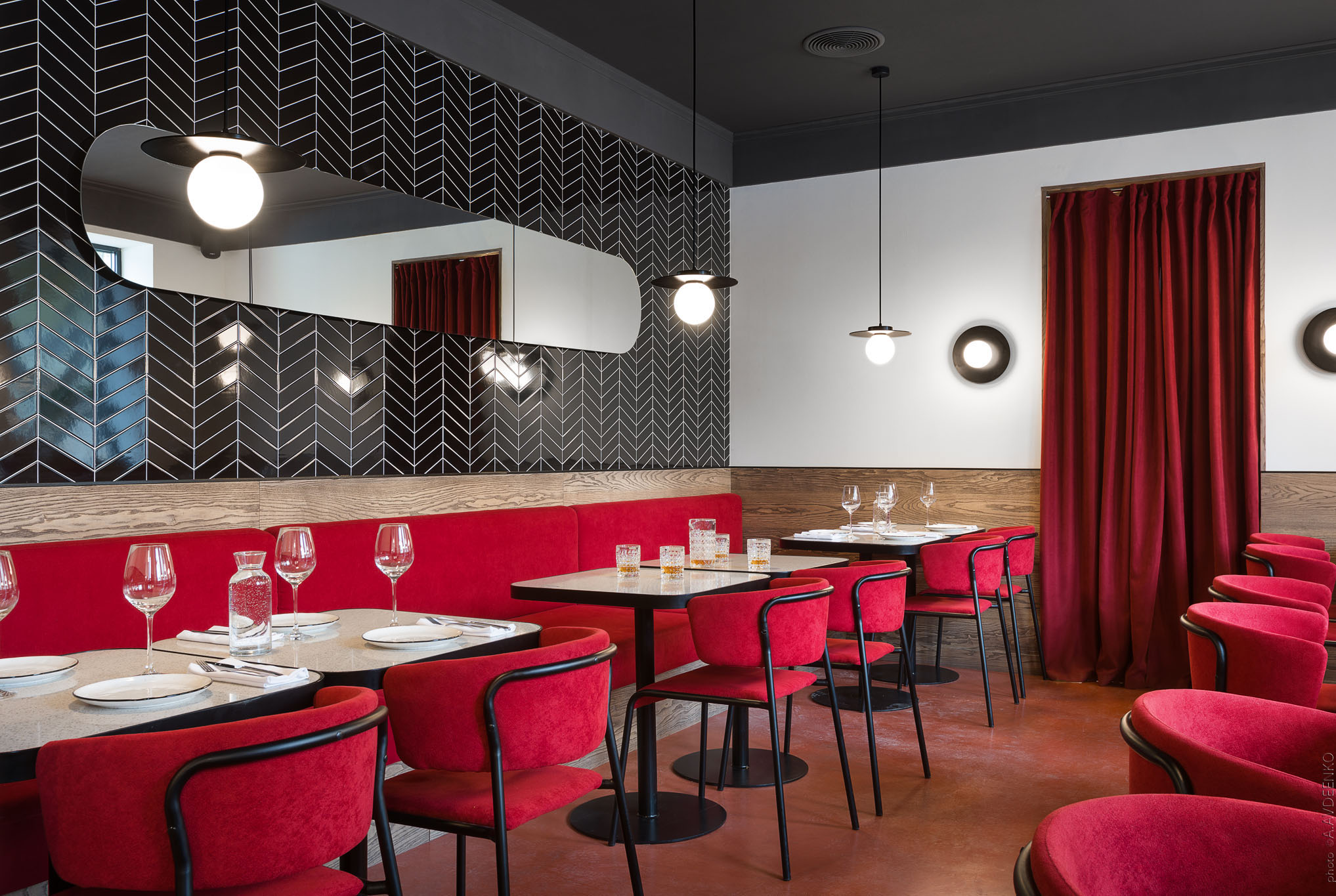 乌克兰基辅 Urban Space 500 餐厅-4