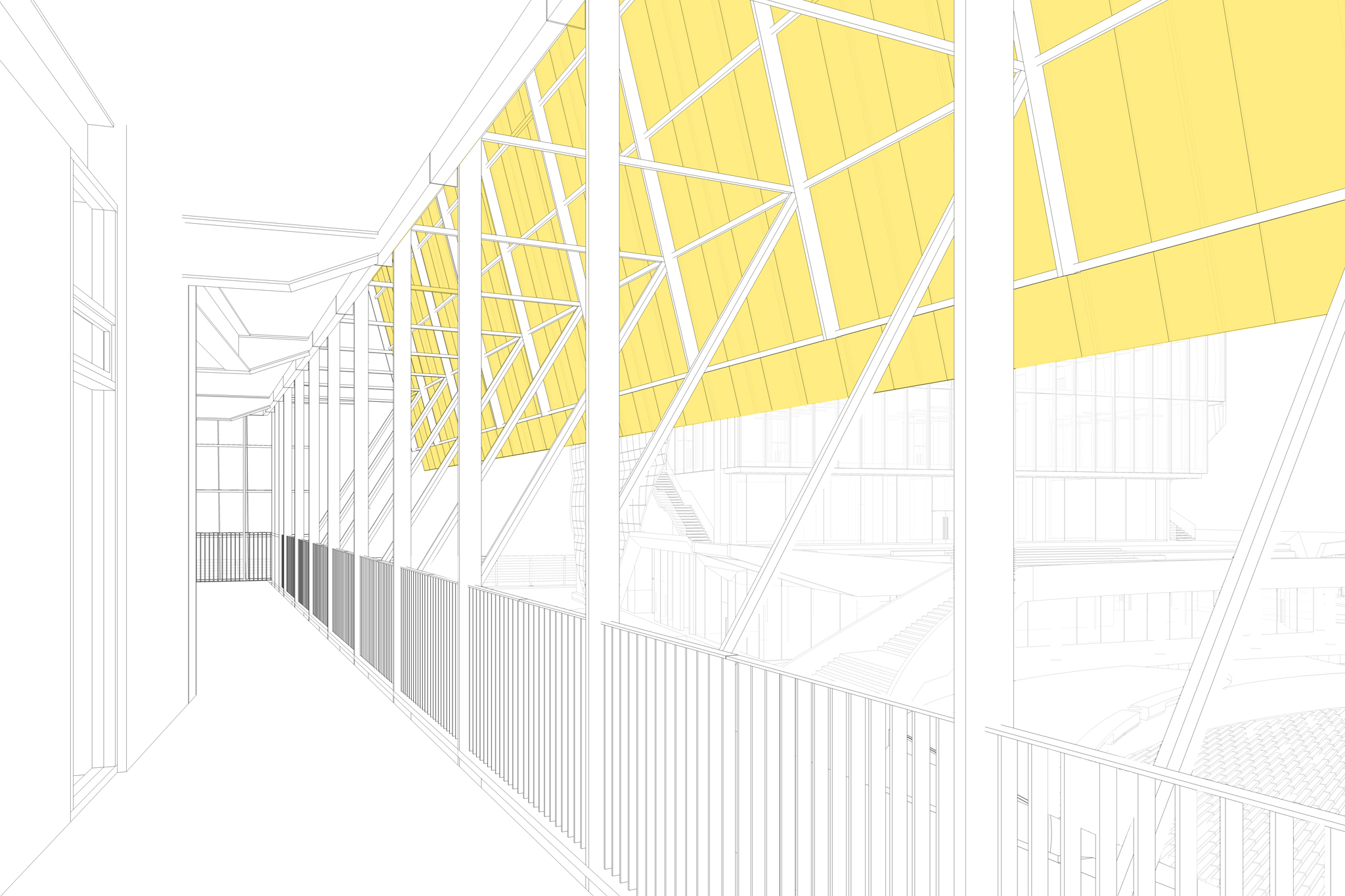 泰国 Silpakorn 大学城校区“光”建筑-14