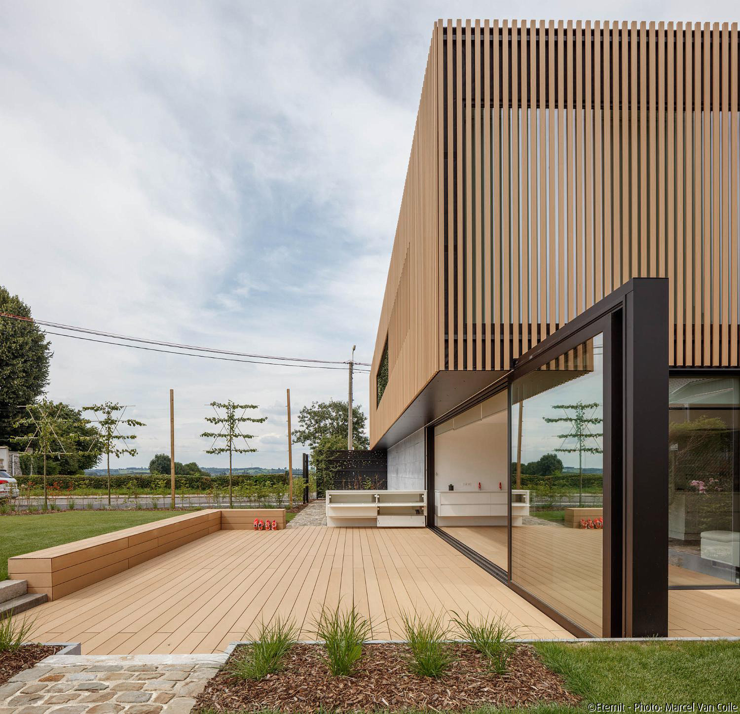 历史建筑的现代重生·CGL Consult 模型设计-8