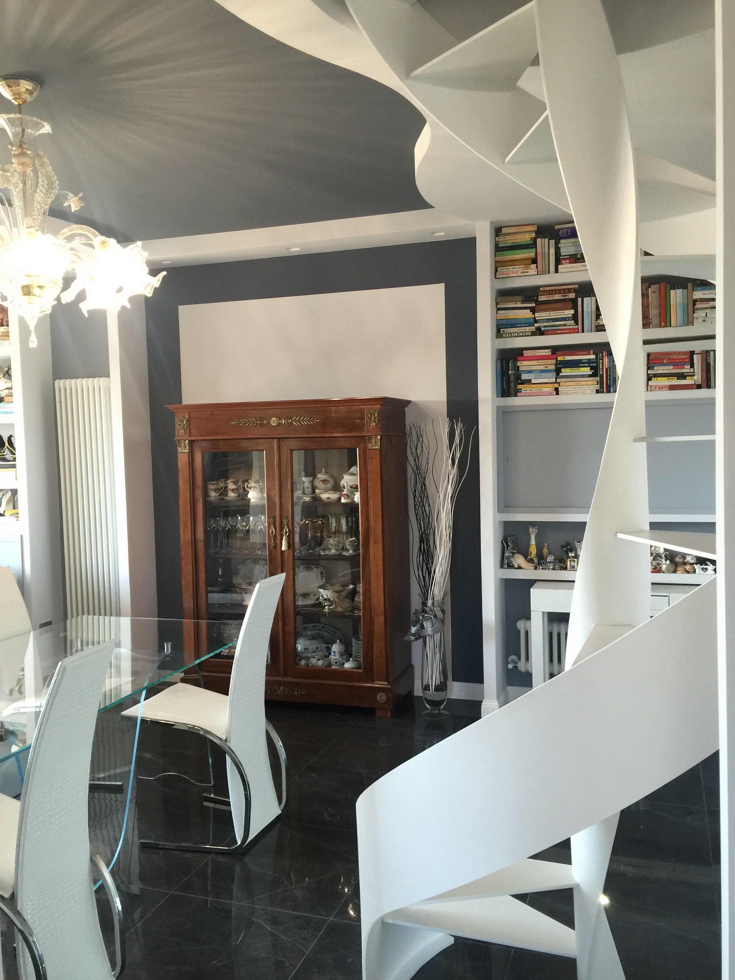 罗马精致公寓 | 现代巴洛克风格的完美融合-6