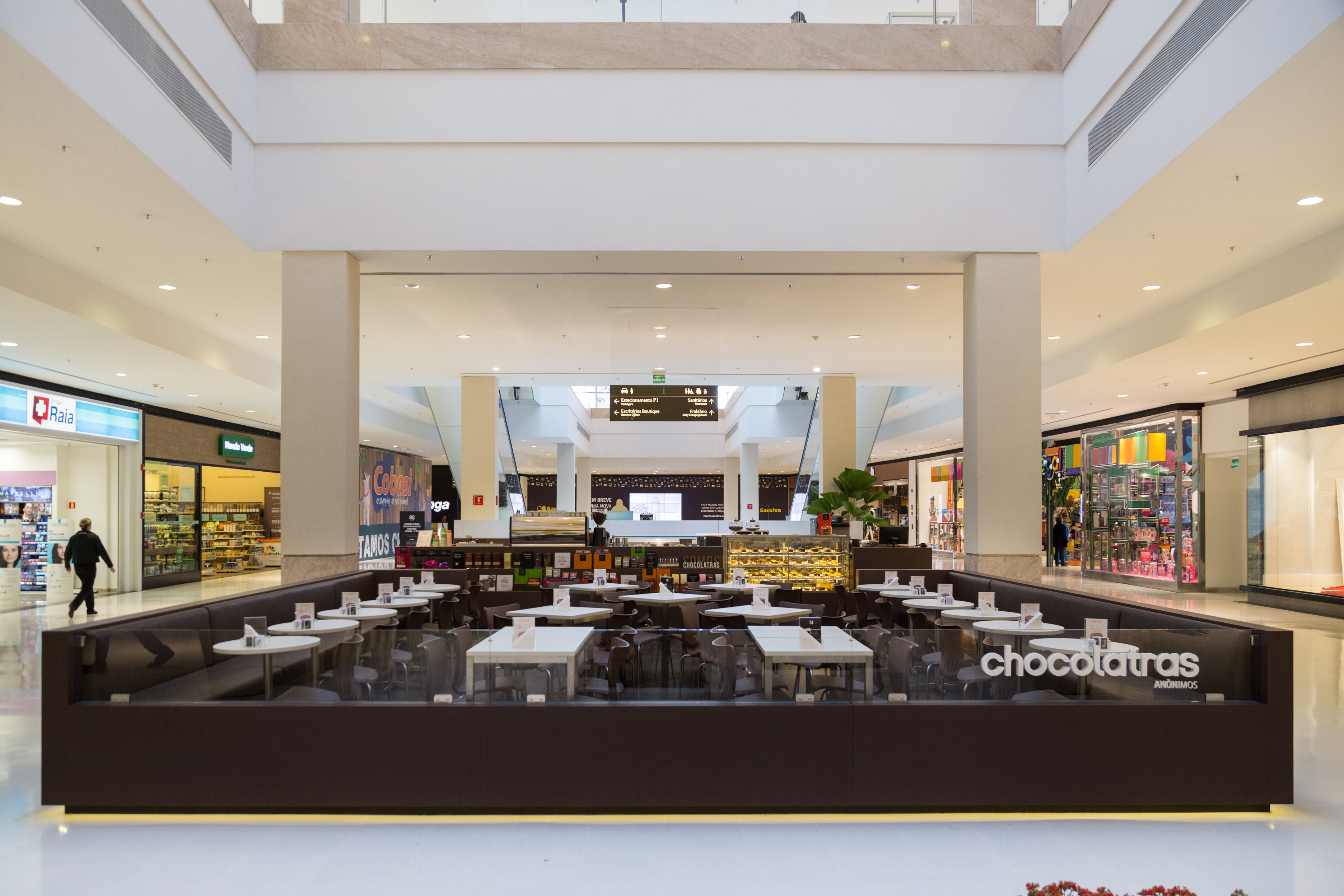 巧克力主题咖啡馆设计-3