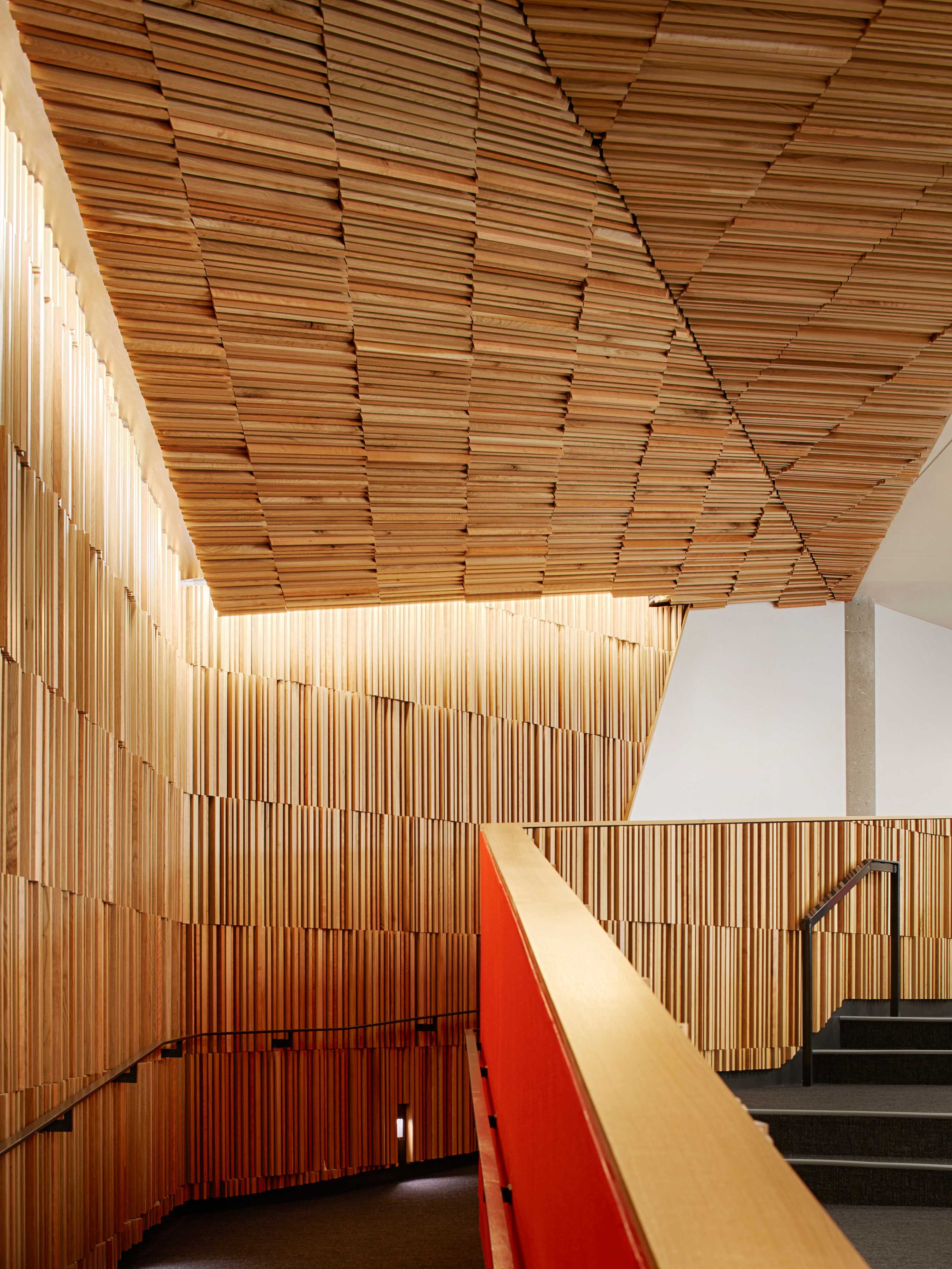 堪萨斯城大学学术中心-11