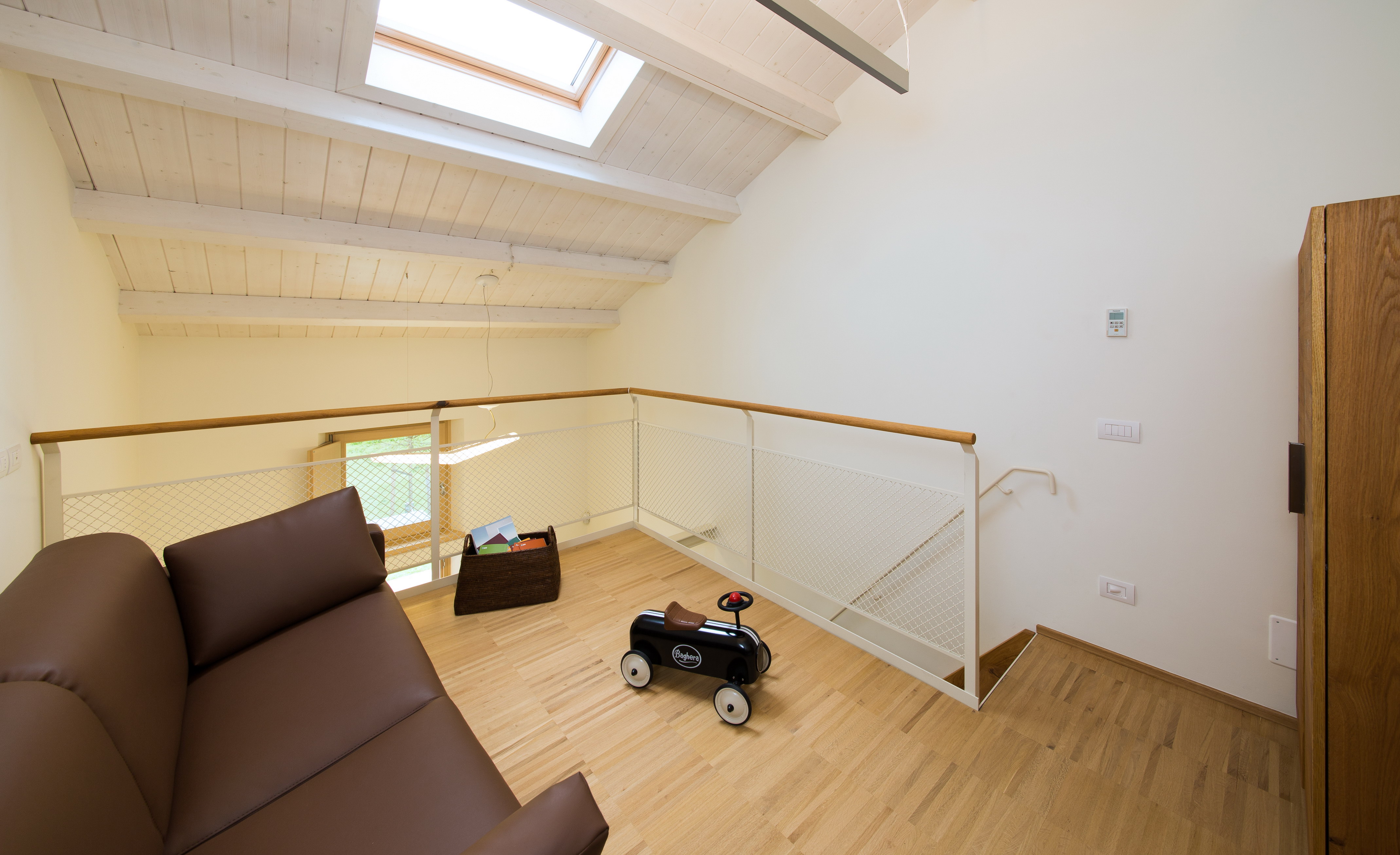 废弃农舍变身为绿色环保度假胜地·意大利"Il Gallo Senone"度假酒店-19