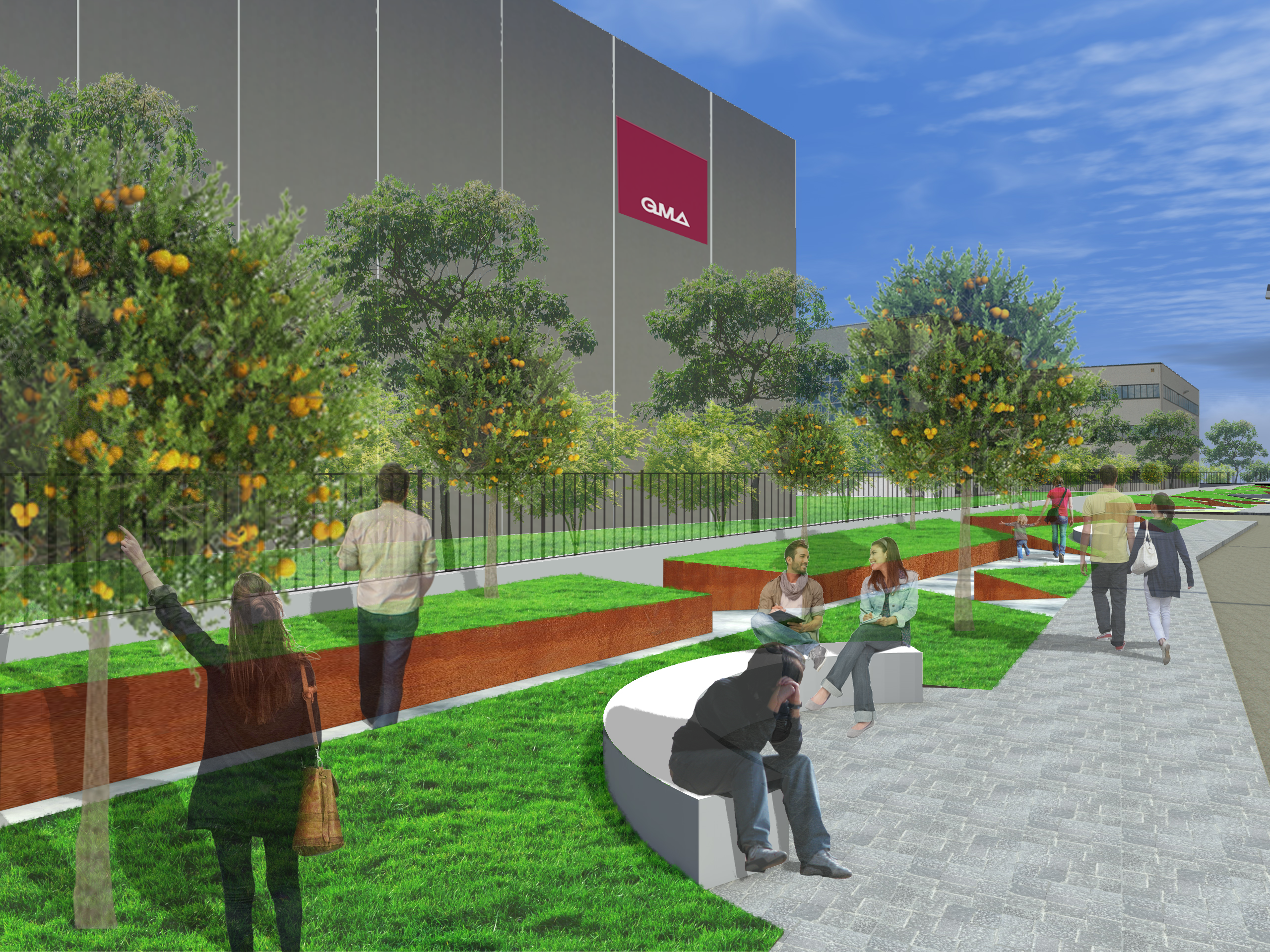 Giardino Industriale 工业遗址公园-1