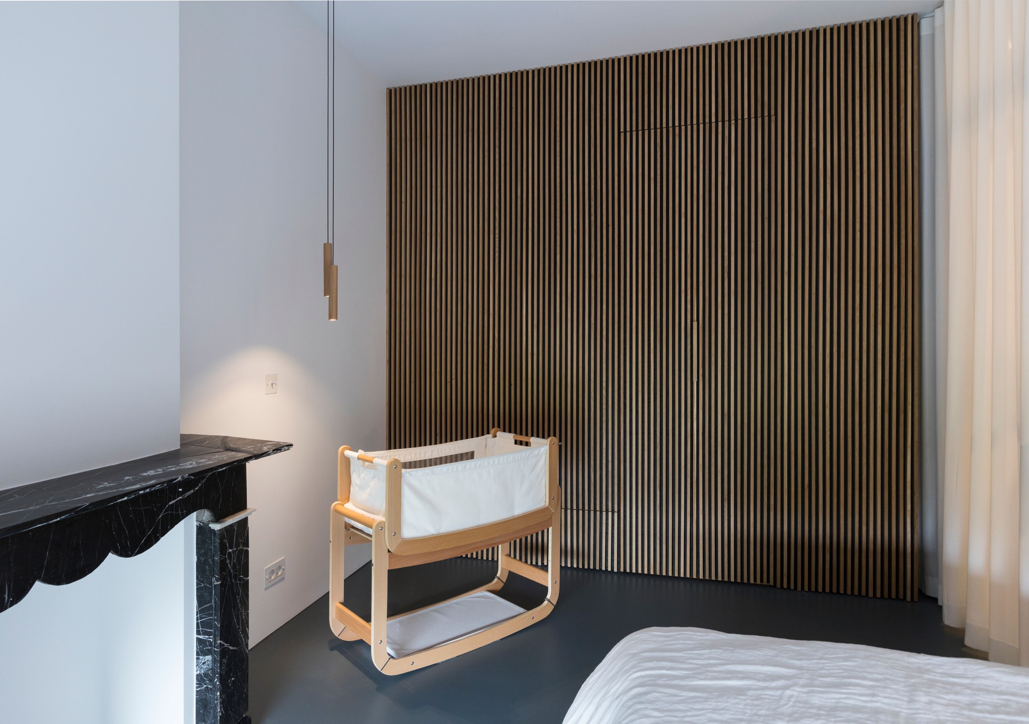 Amsterdam 老宅的“橡木之心”-7