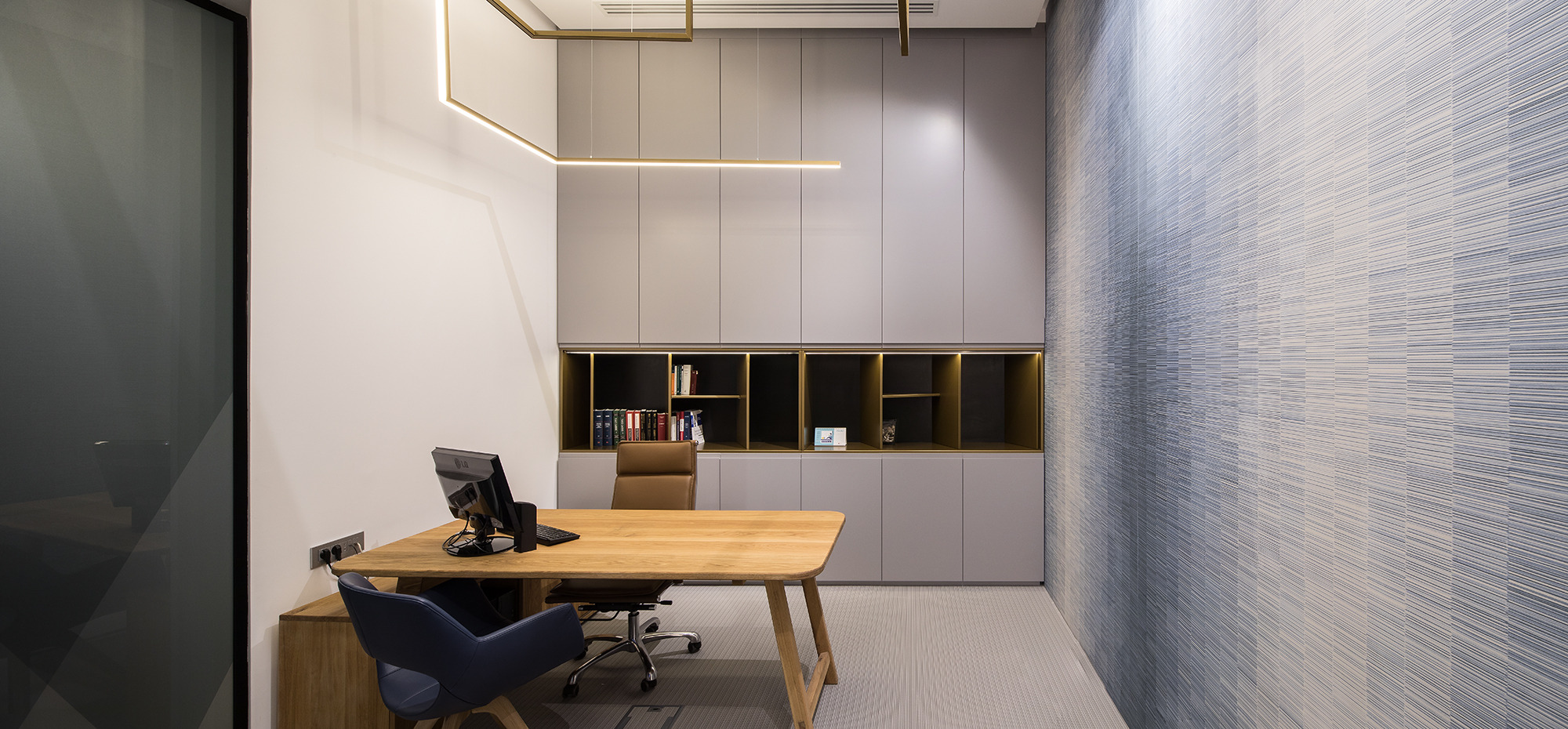 罗马尼亚 Bucharest PREDOI OFFICE 室内设计-10