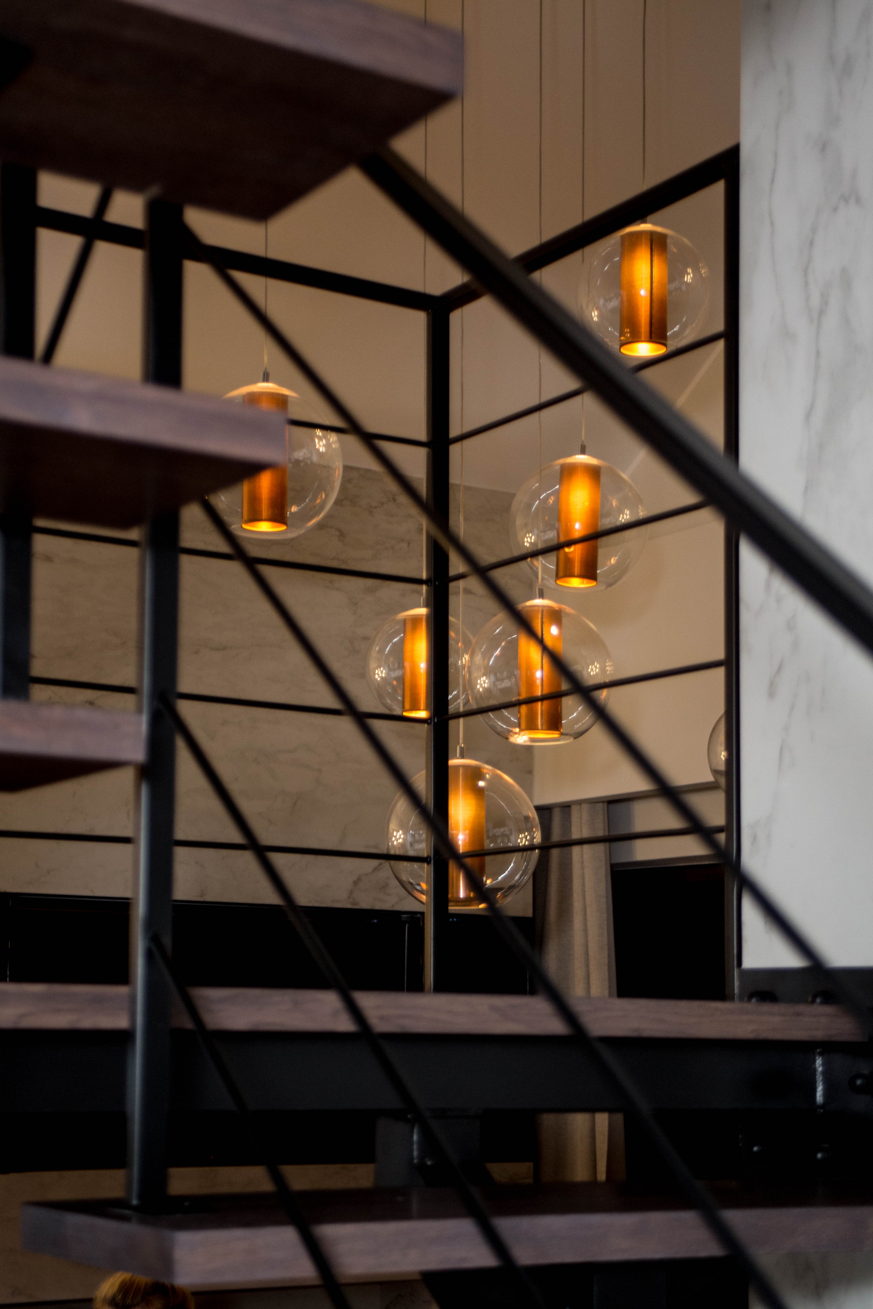 无天花板的 2018 年室内设计佳作-6