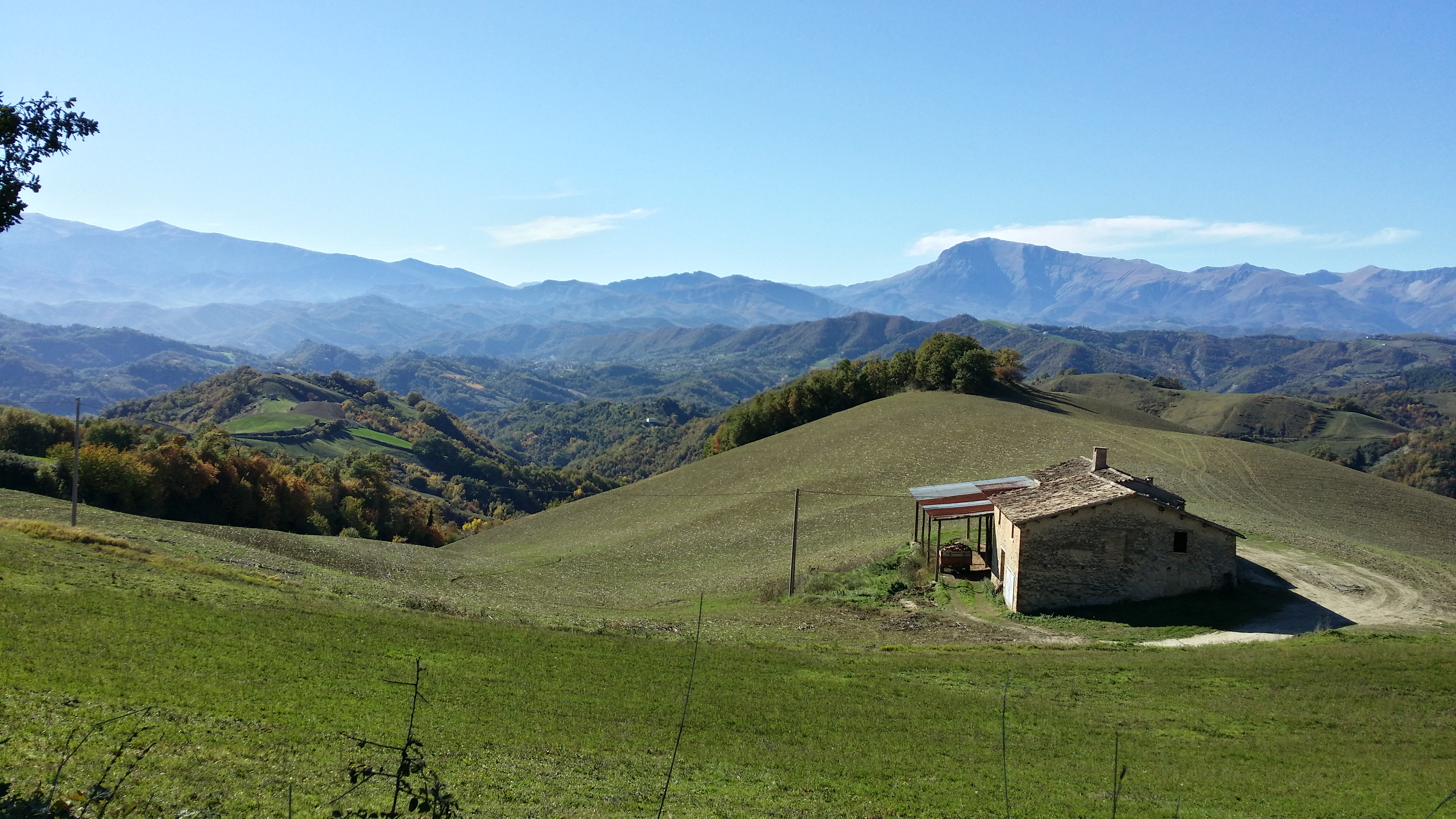 古村焕新颜 · Capradosso 小镇建筑修复与城市绿化提升-21