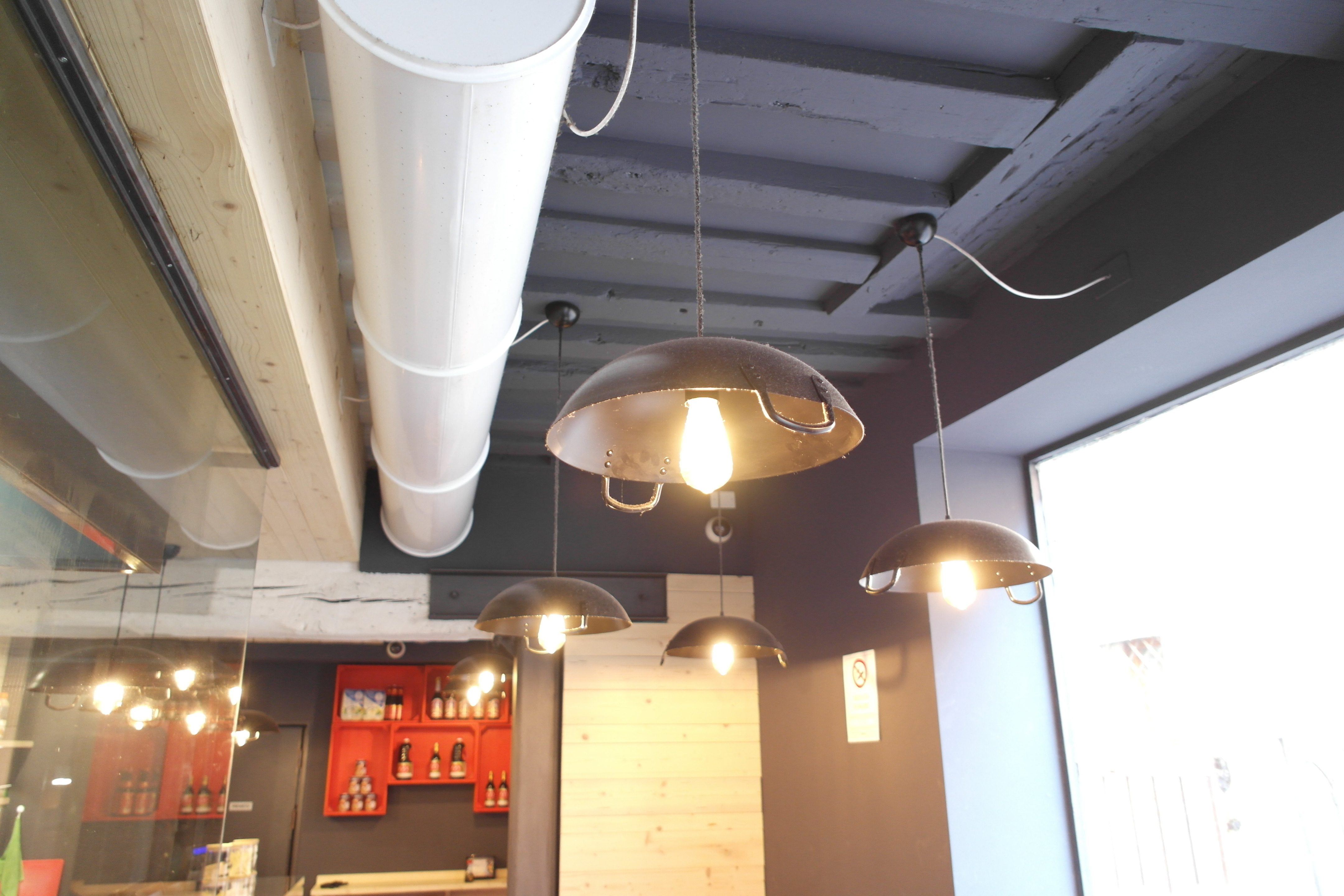 威尼斯 WOK & GO 外卖餐厅-5