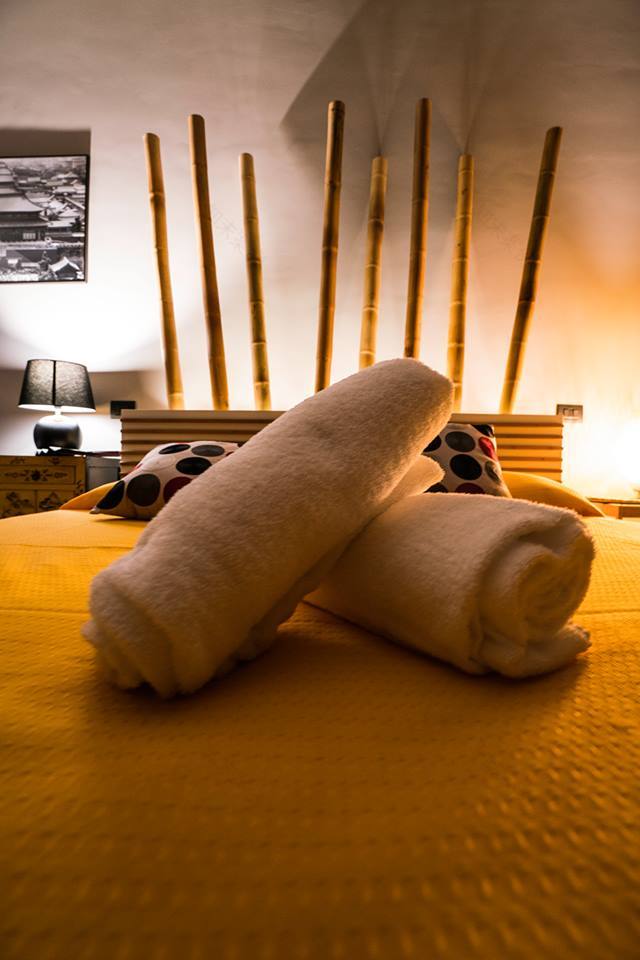 色彩斑斓的意大利 Salerno 中心 VINTO HOUSE-86