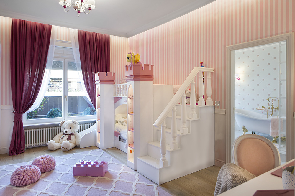 跃居之上 | 顶层公寓的室内设计魅力-33