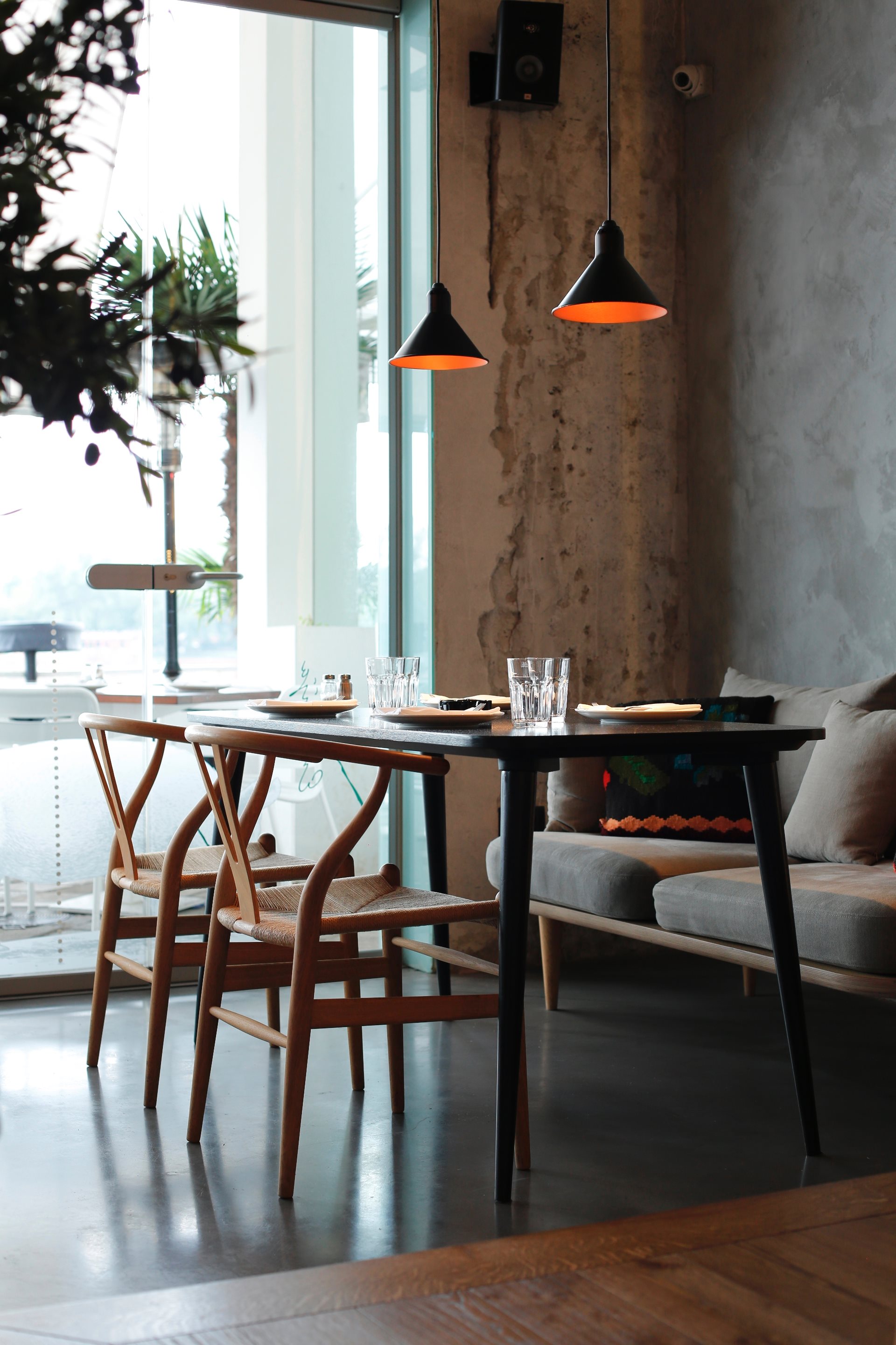 2015 年完成的 Ambar 餐厅设计-4