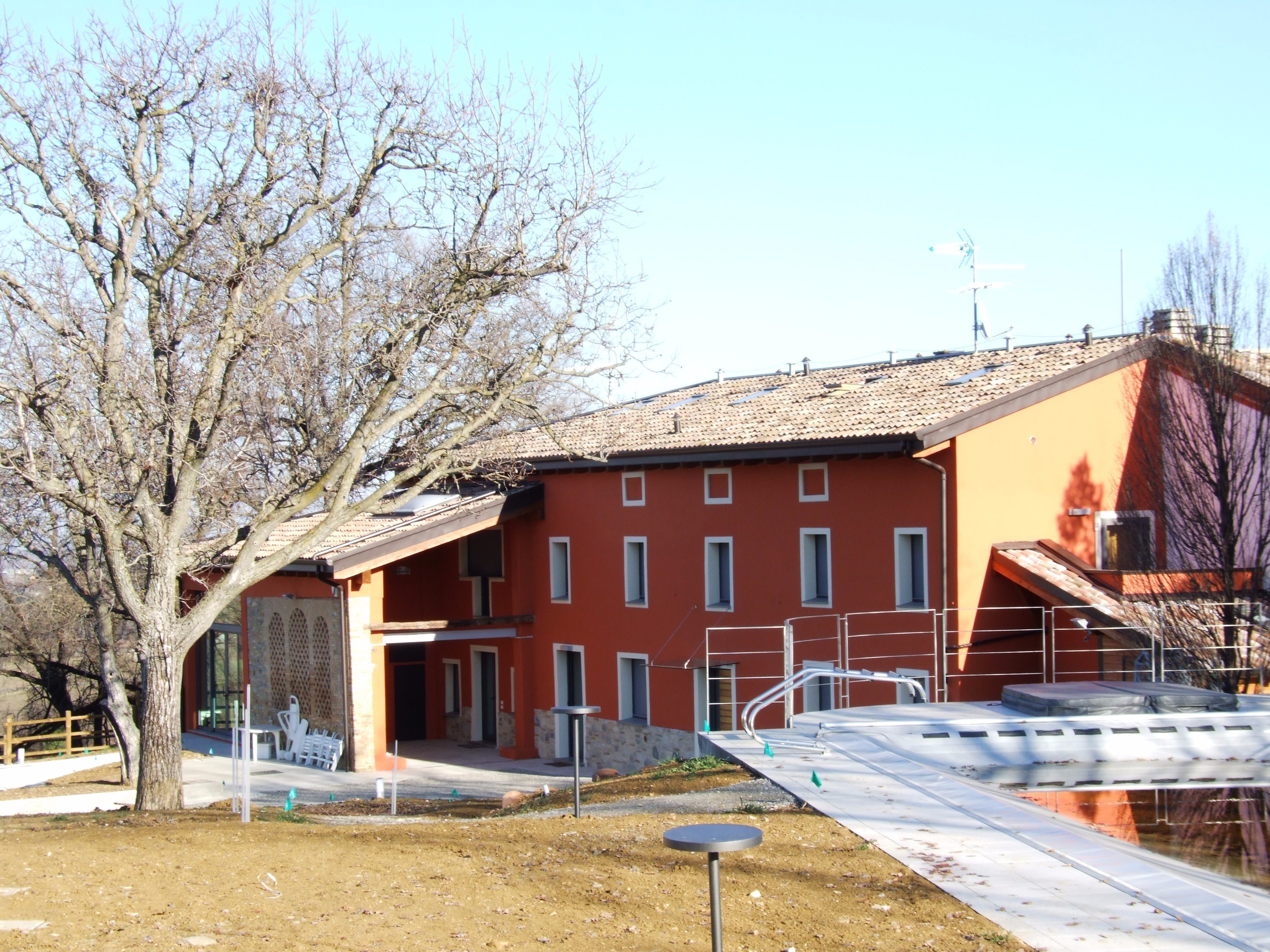 乡村老屋的现代复兴-3