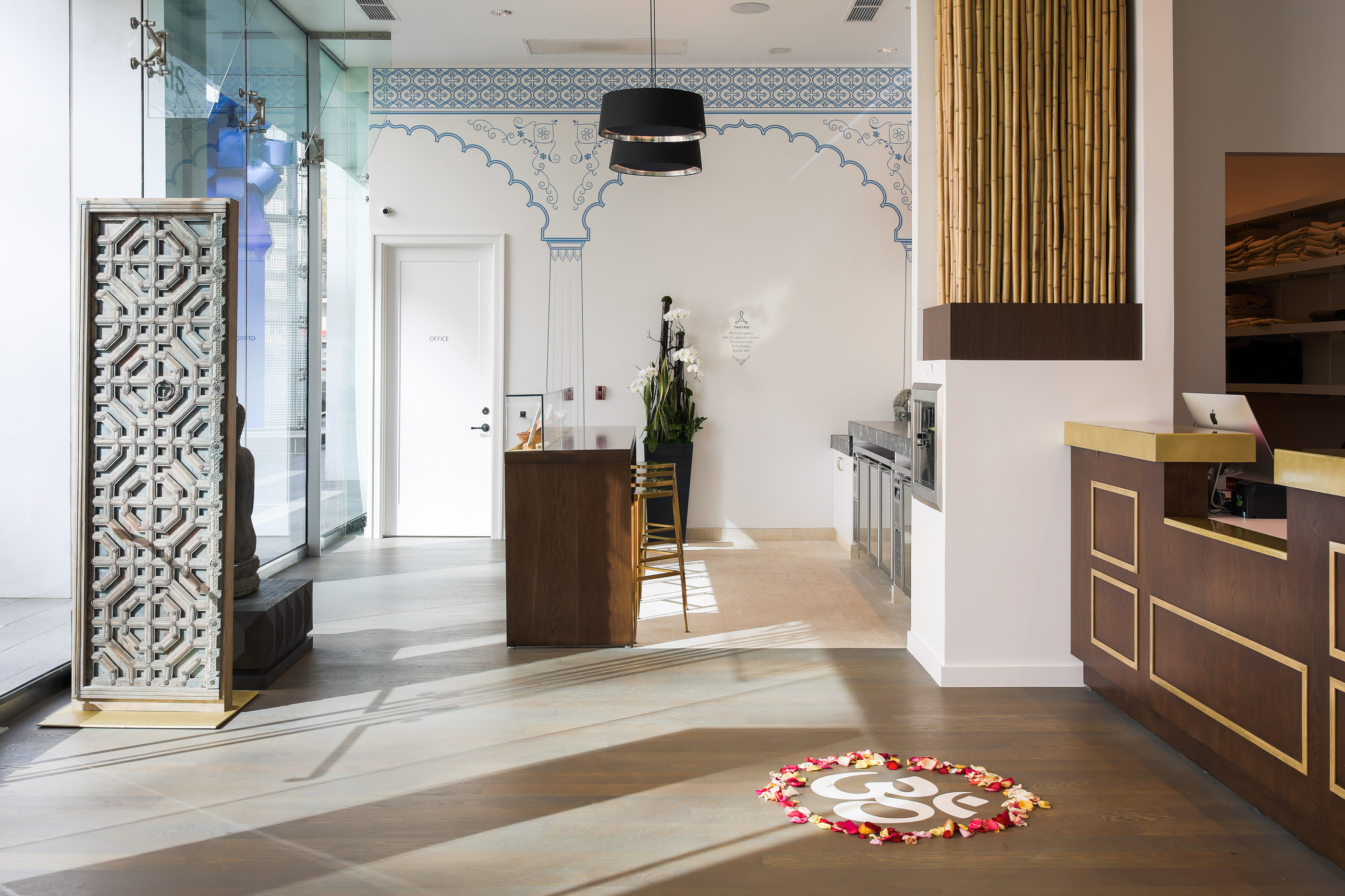 生态环保的瑜伽中心设计-0