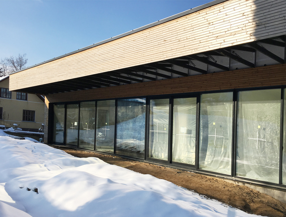 现代简约风独栋别墅设计-8