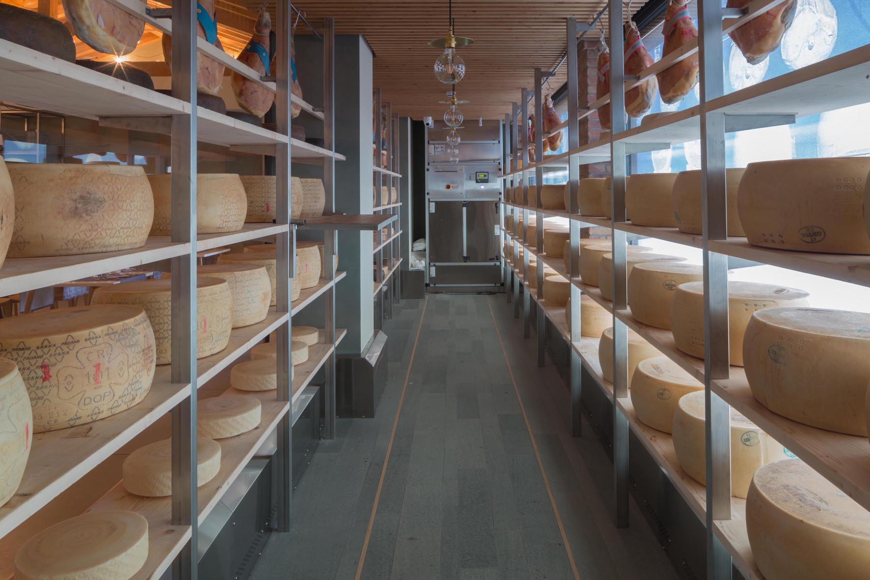 农庄餐厅的精致艺术——L'Agricola-20