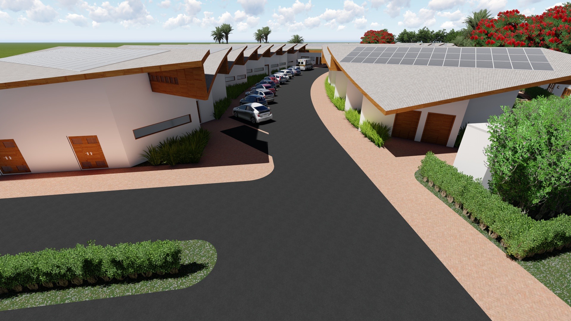 康复中心设计展现人性化关怀-31