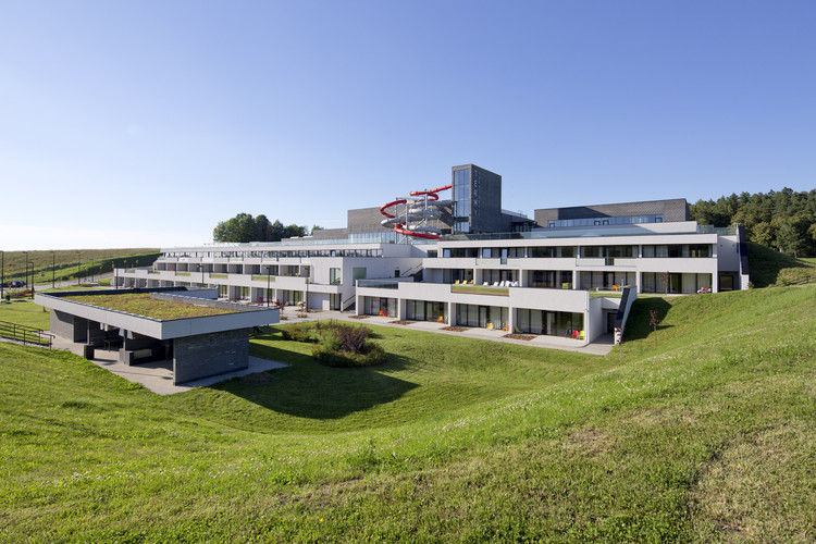 瓦尔米亚温泉浴场 普拉斯科维茨基+帕尔泰内茨基建筑师事务所-22