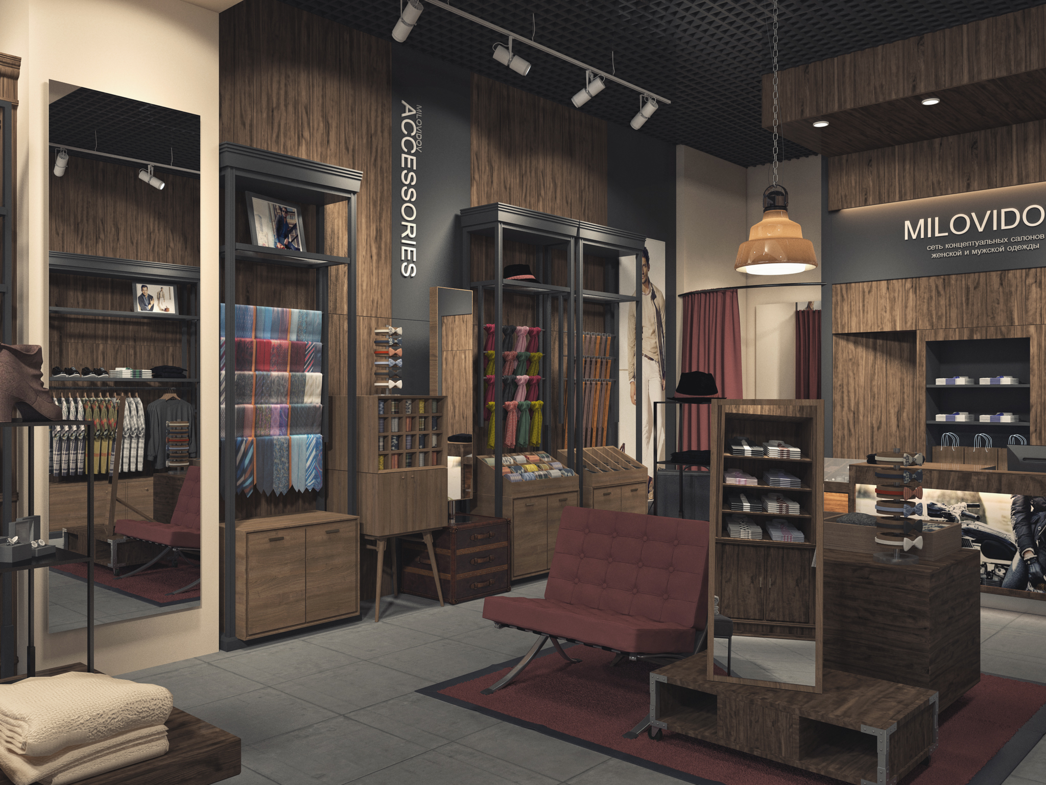 Grafit 建筑师事务所打造米洛维托夫乔什卡尔-- 奥拉展示厅-11