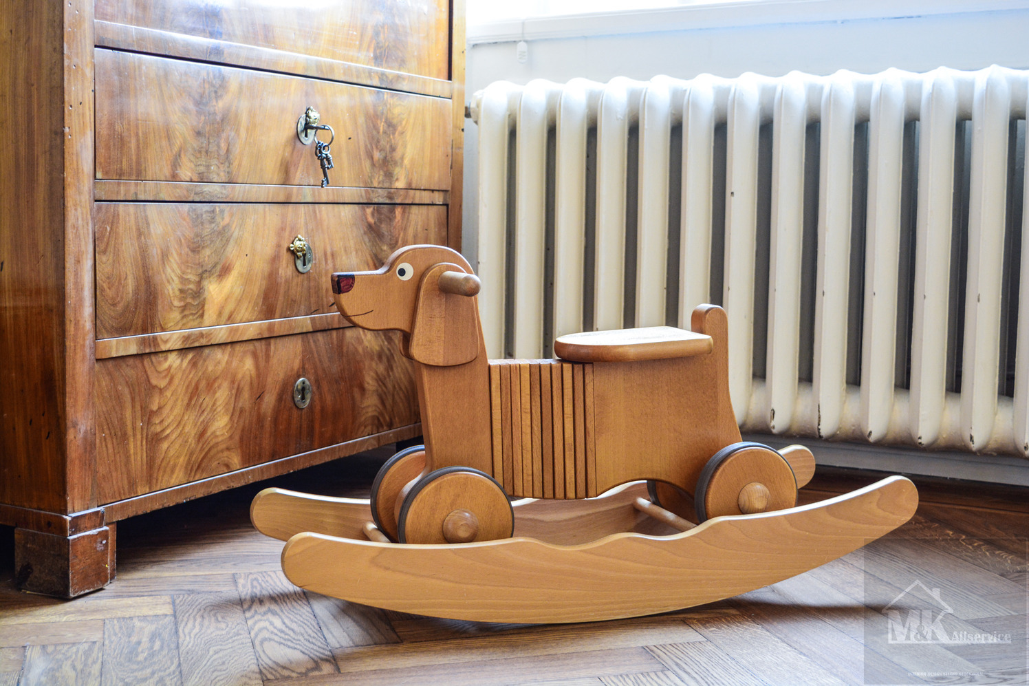 斯德哥尔摩私人公寓的完美诠释-43