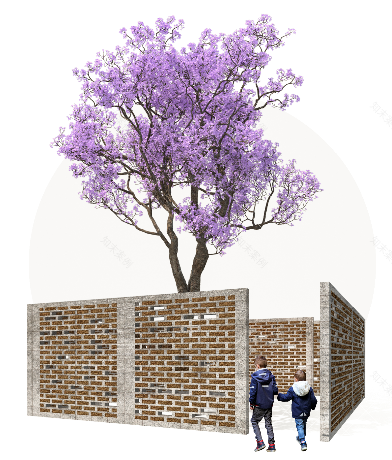 墨西哥城苹果空隙中的Ácrono 建筑-7