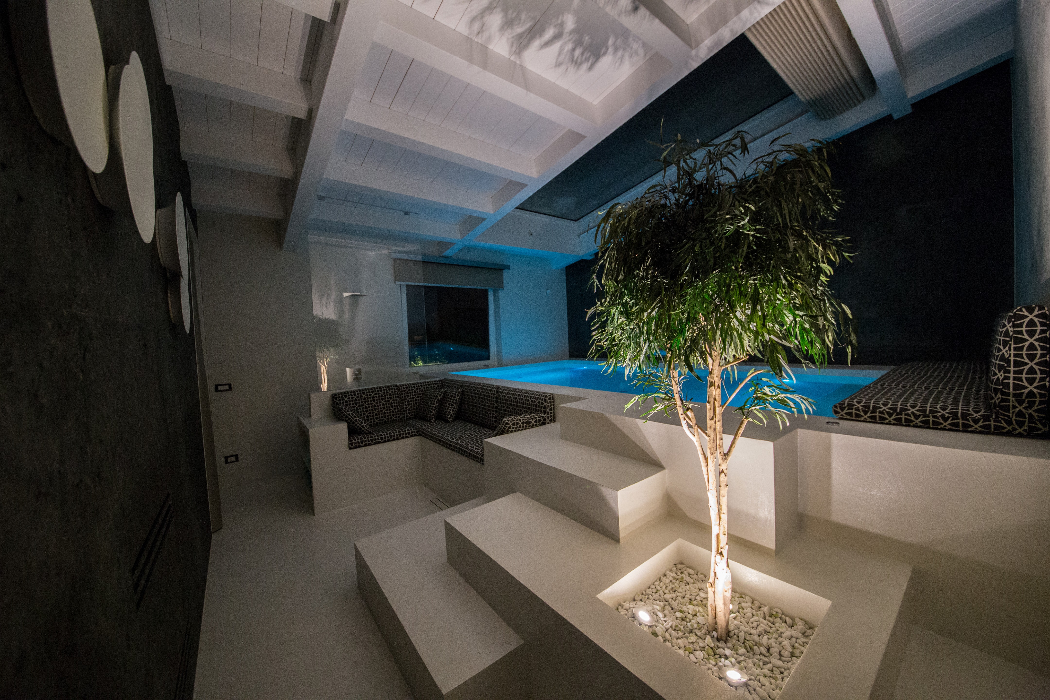 融合传统与现代的私人住宅设计-24