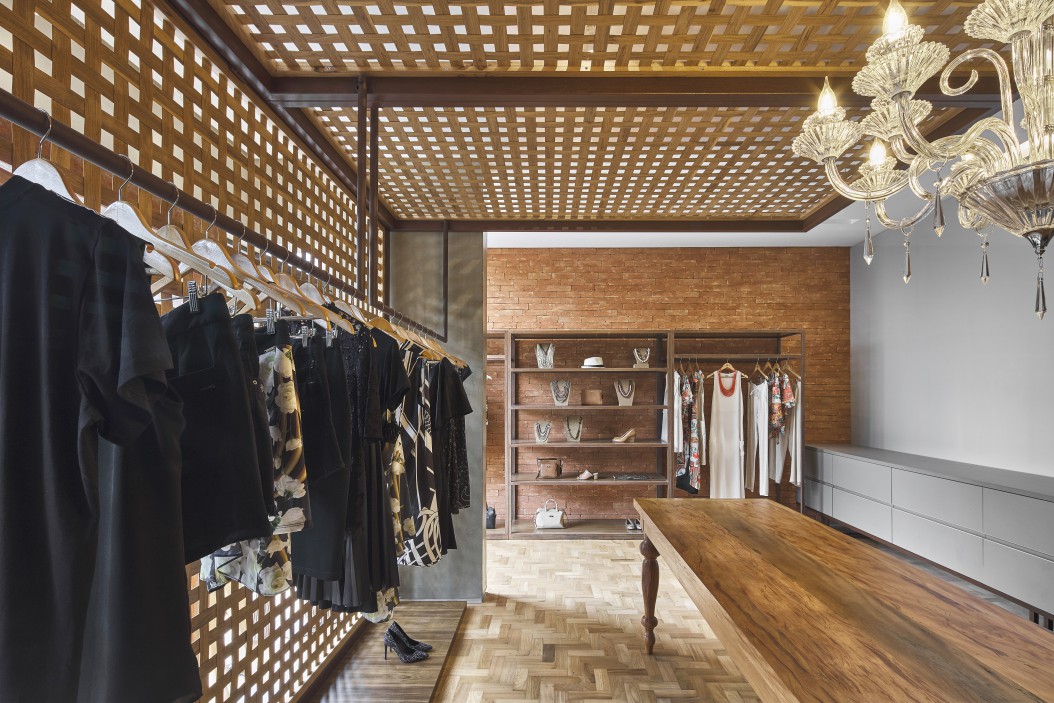 巴西 Mila 自然风商店 David Guerra-6