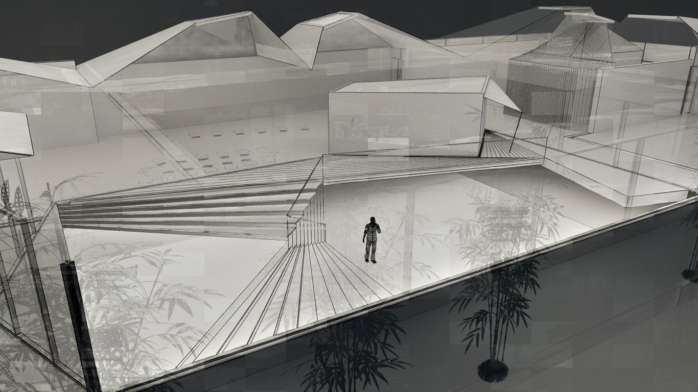 梦幻创意办公室设计-10