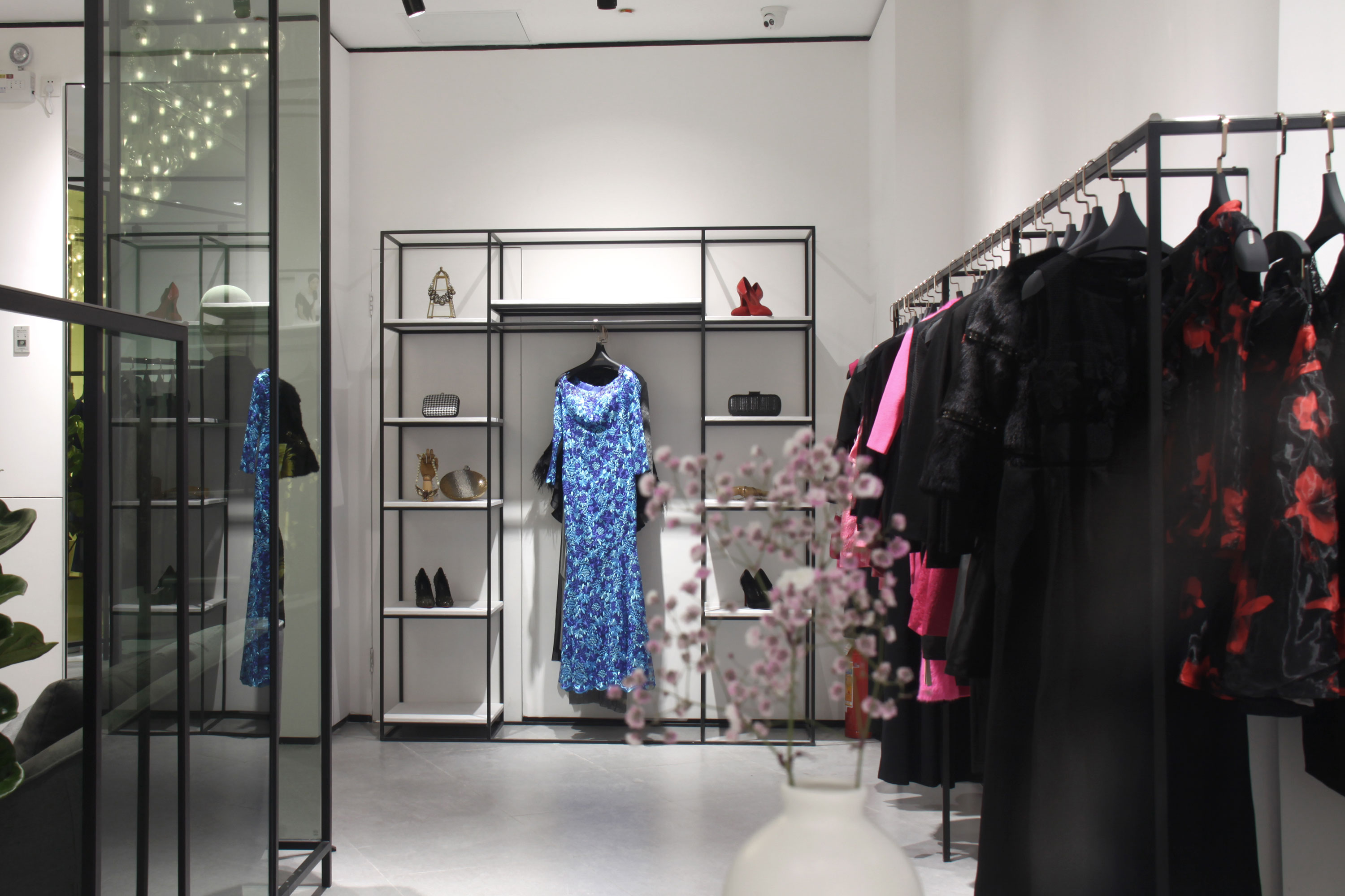 2016 年杭州嘉里中心 GIMING Store 室内设计案例解析-3