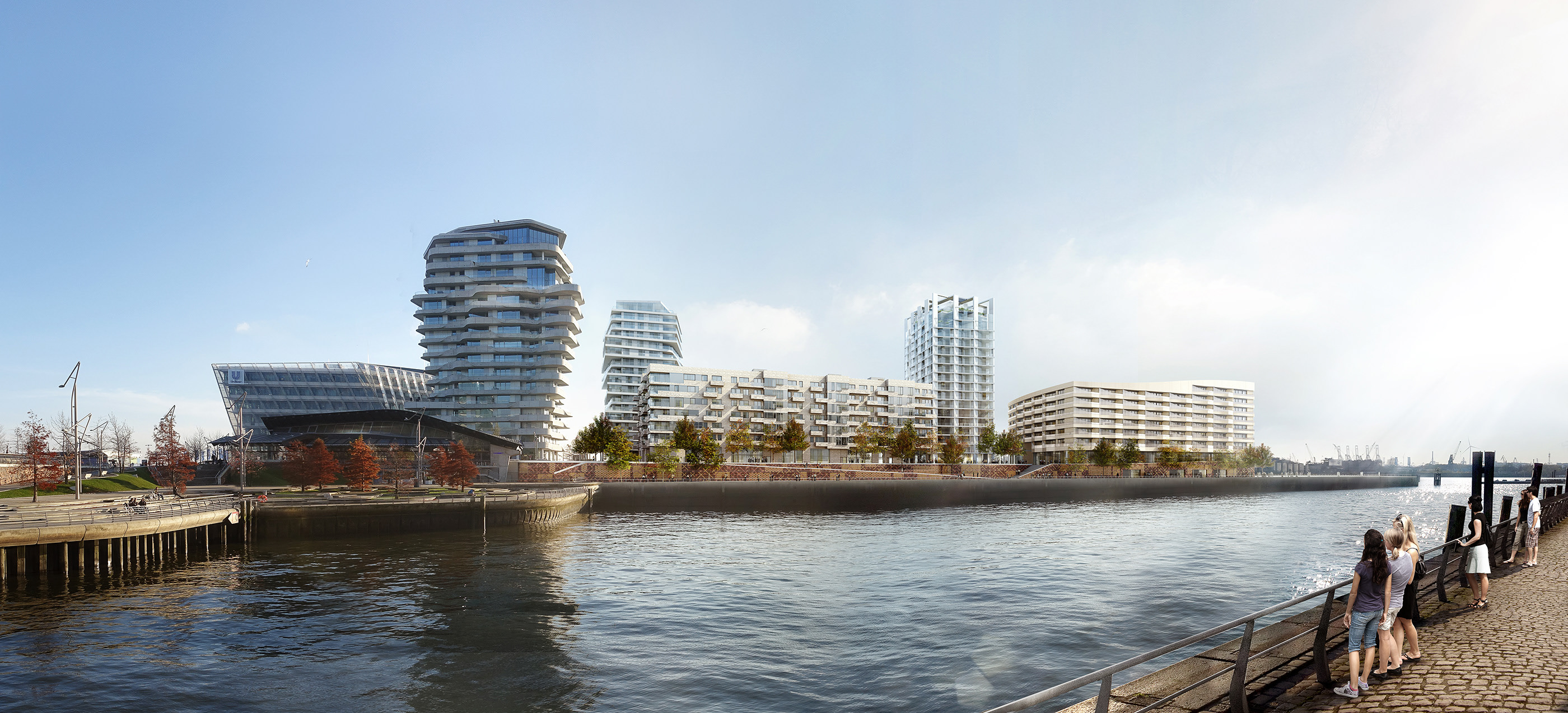 斯特兰德凯住宅塔楼-8