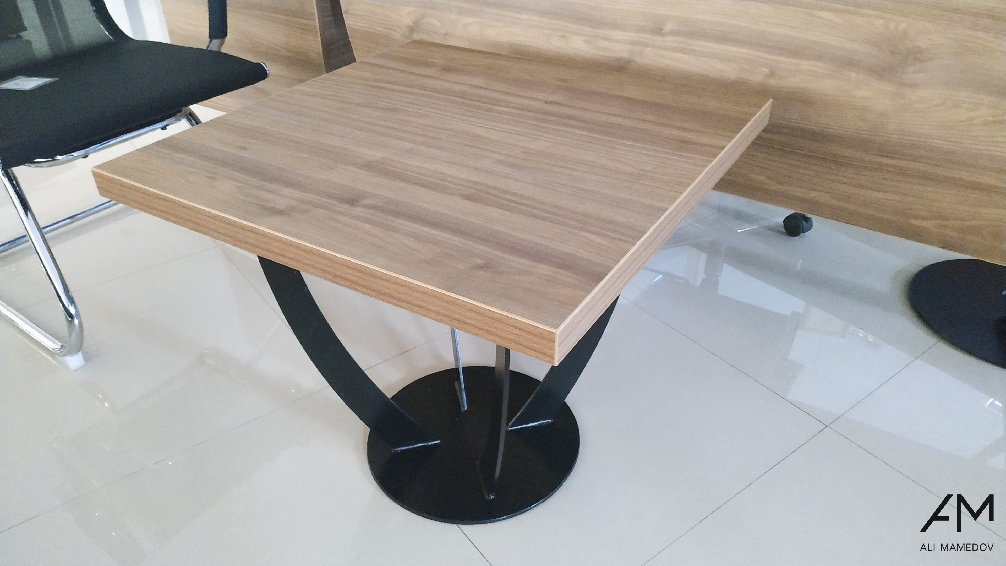 Epsilon 高管办公桌套装-7