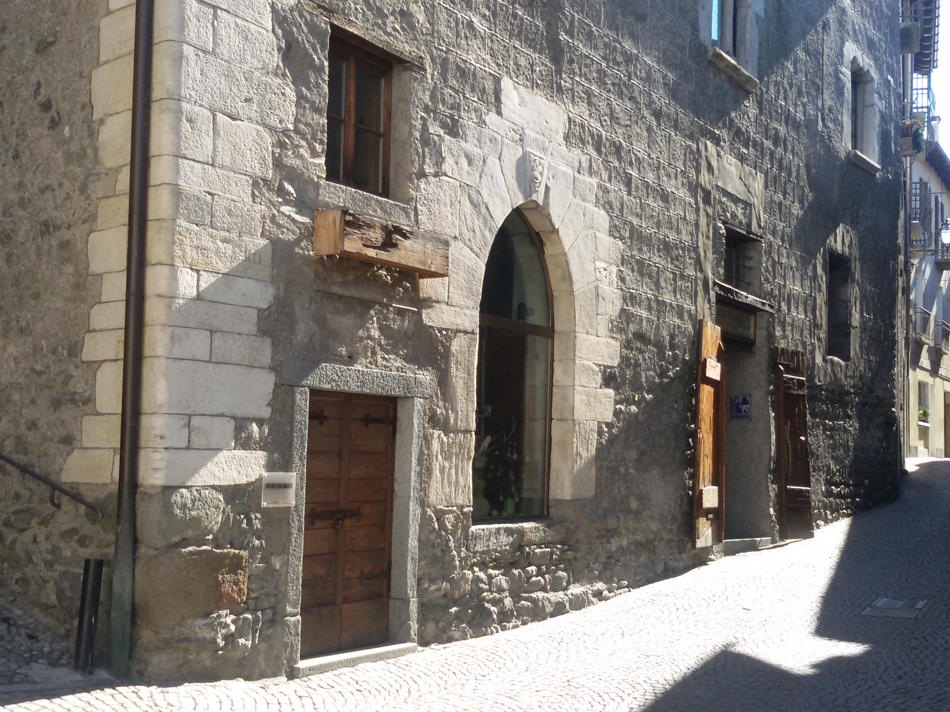 历史建筑的现代重生 | 16 世纪阿尔贝蒂家族住宅的修复与改造-3