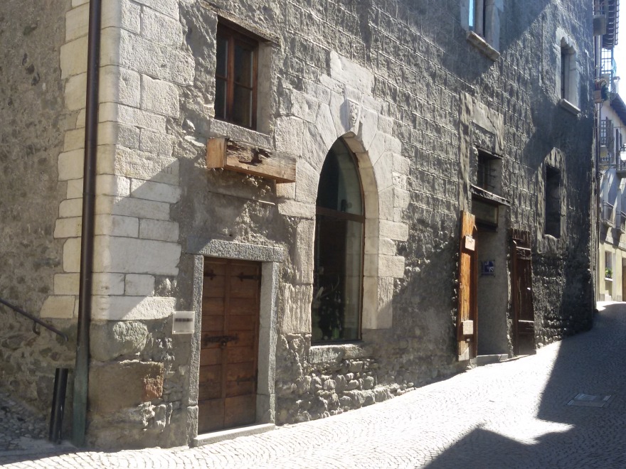 历史建筑的现代重生 | 16 世纪阿尔贝蒂家族住宅的修复与改造-3