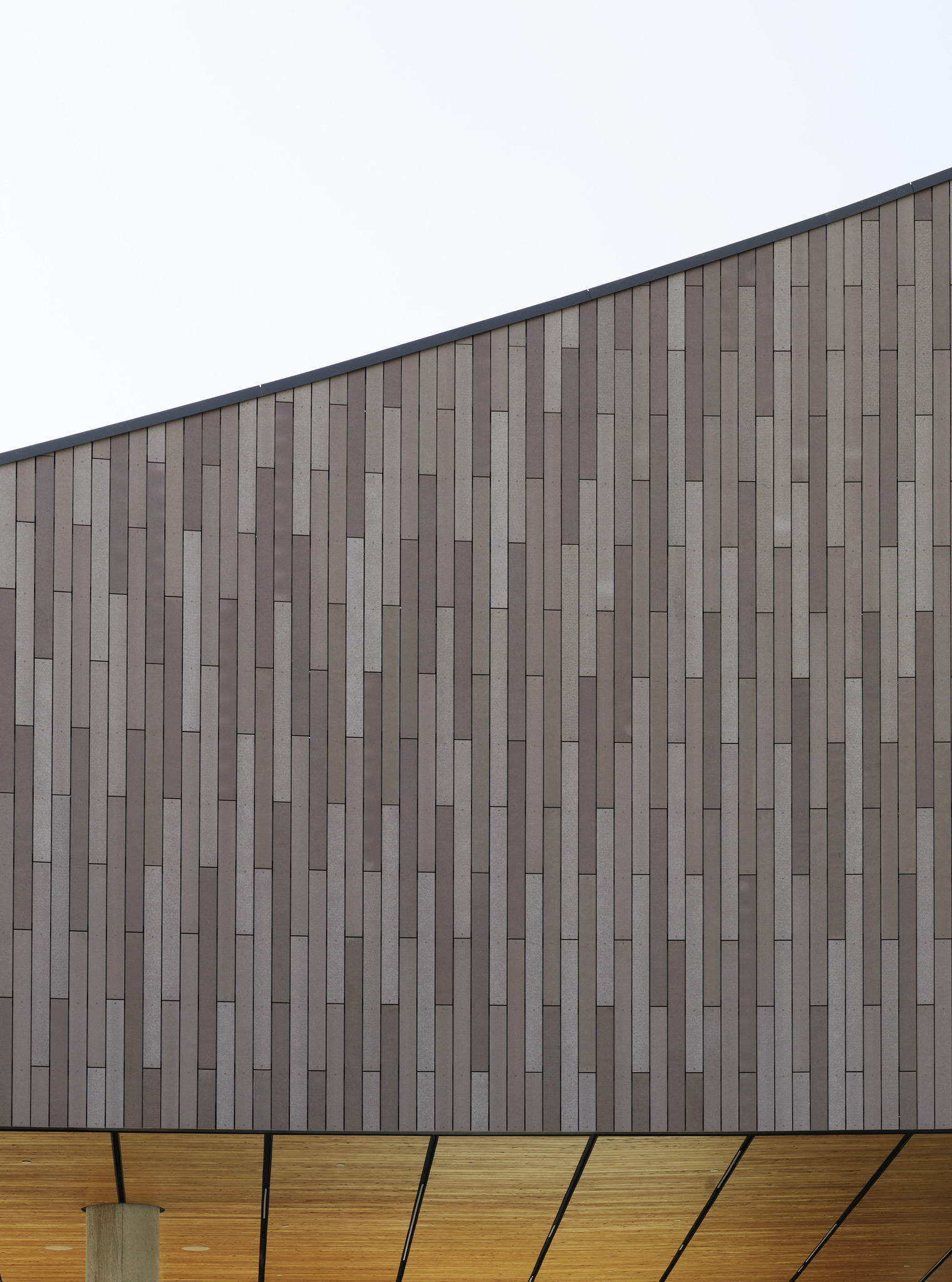 Titletown Sledding Pavilion（四季运动中心）-8